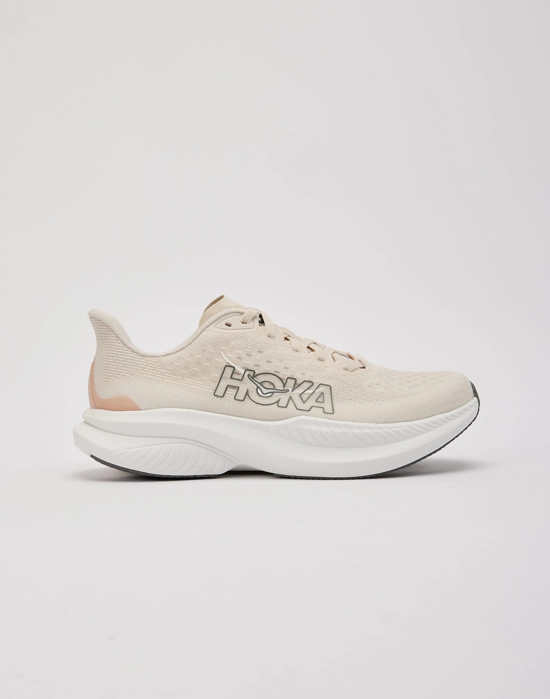 HOKA Mach 6 Affordable Light frame