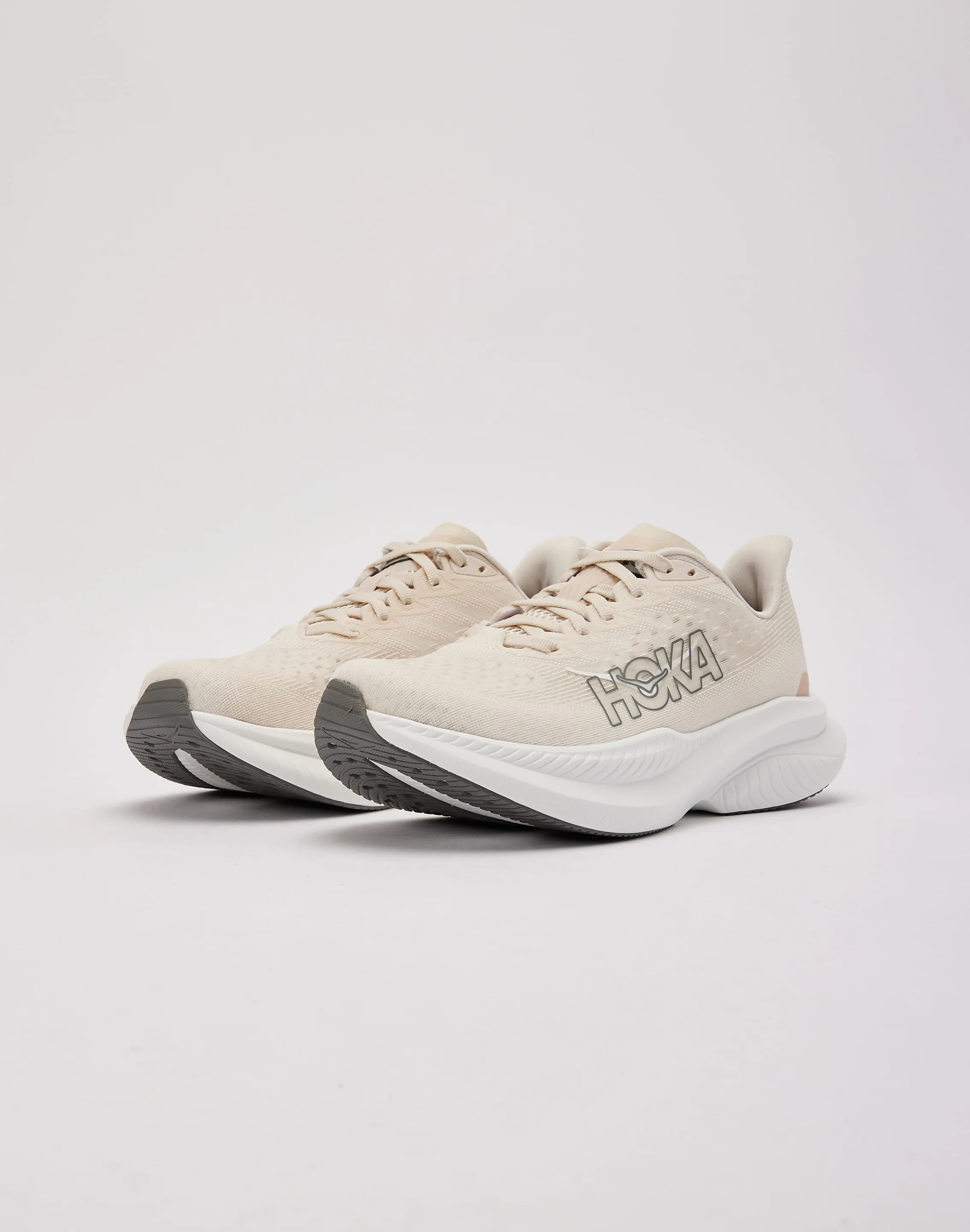 HOKA Mach 6 Smooth Use