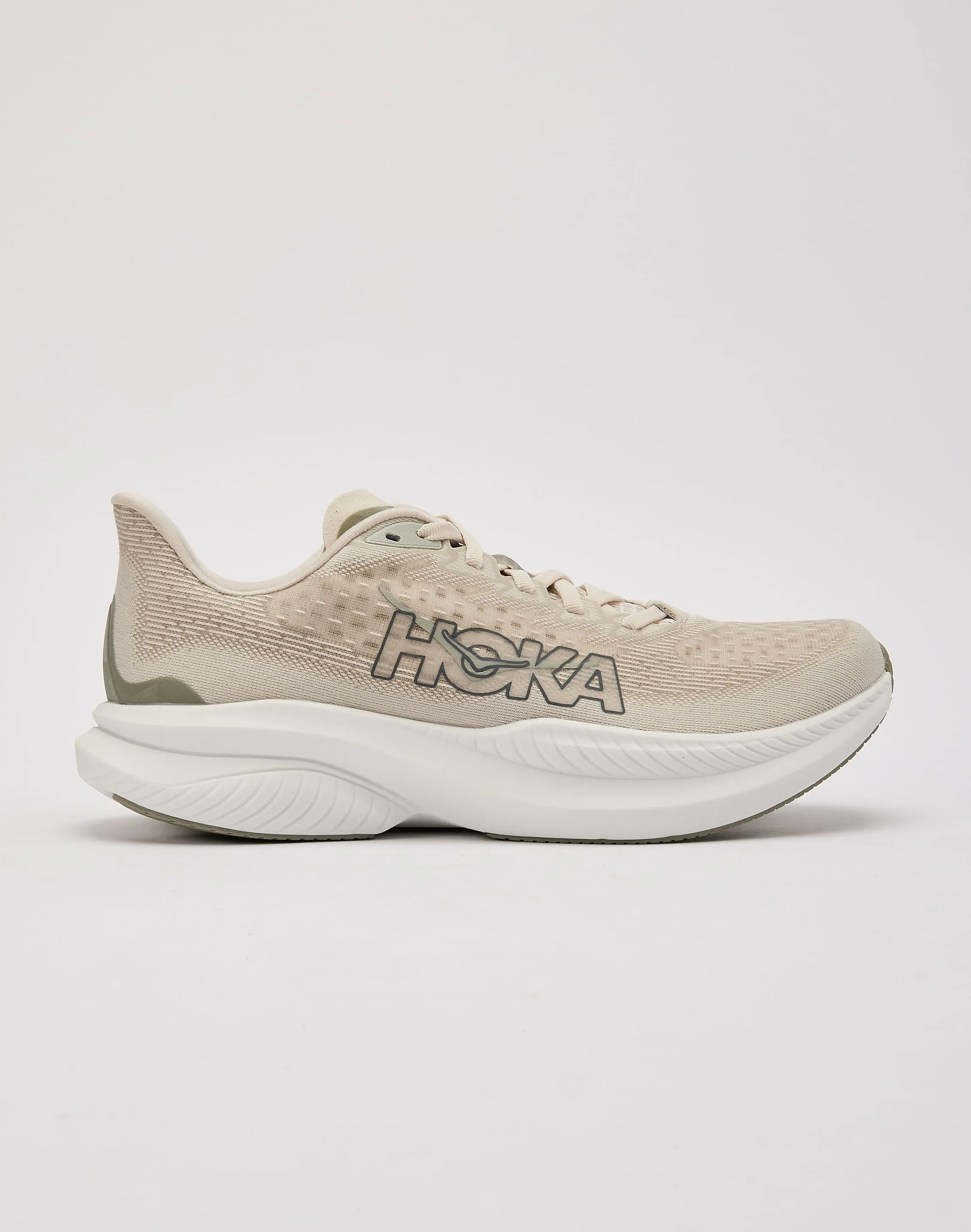 HOKA Mach 6 Flat Heel Parent Jog