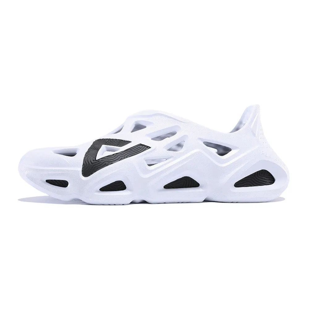 PEAK Taichi Slide High Top Design