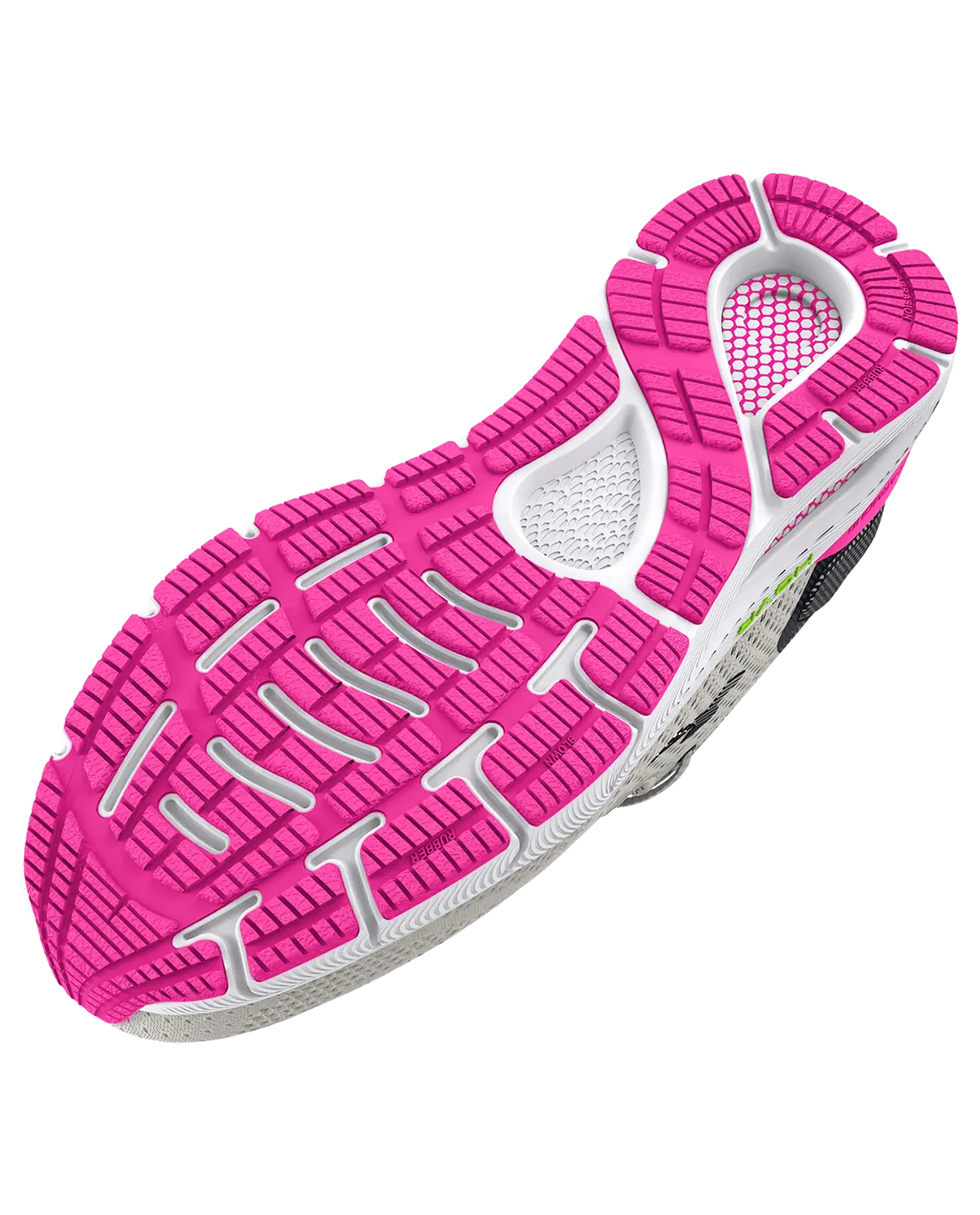 Footbed Relief UA HOVR? Intake 6 Women's Running Shoes