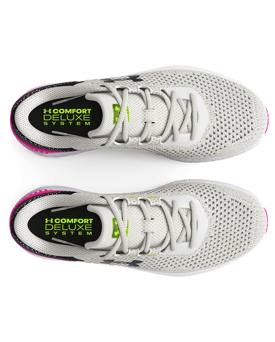 Mobile App Integration running for a way to stay involved in sports UA HOVR? Intake 6 Women's Running Shoes