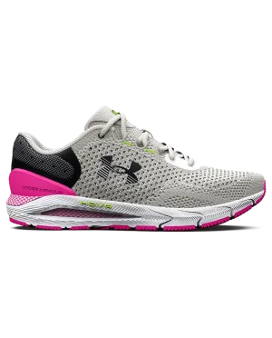 zip - up - feature shoes Quickness UA HOVR? Intake 6 Women's Running Shoes