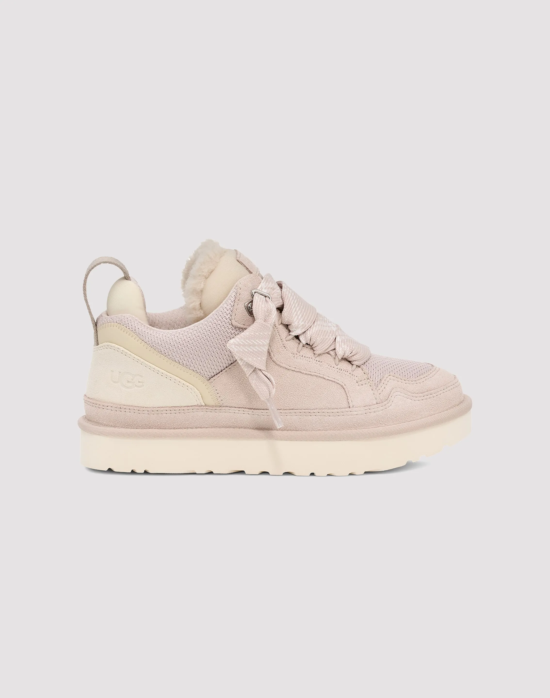 perforated upper Padded look UGG Lowmel "Ceramic" Boot