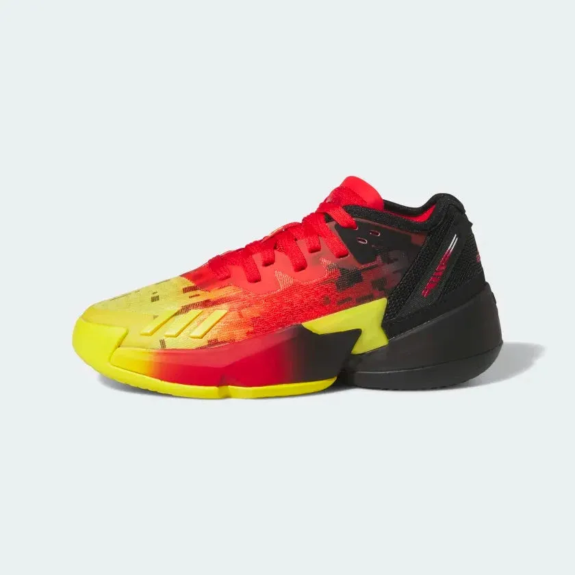 Casual Outfit ADIDAS D.O.N. Issue #4 Basketball Shoes Junior