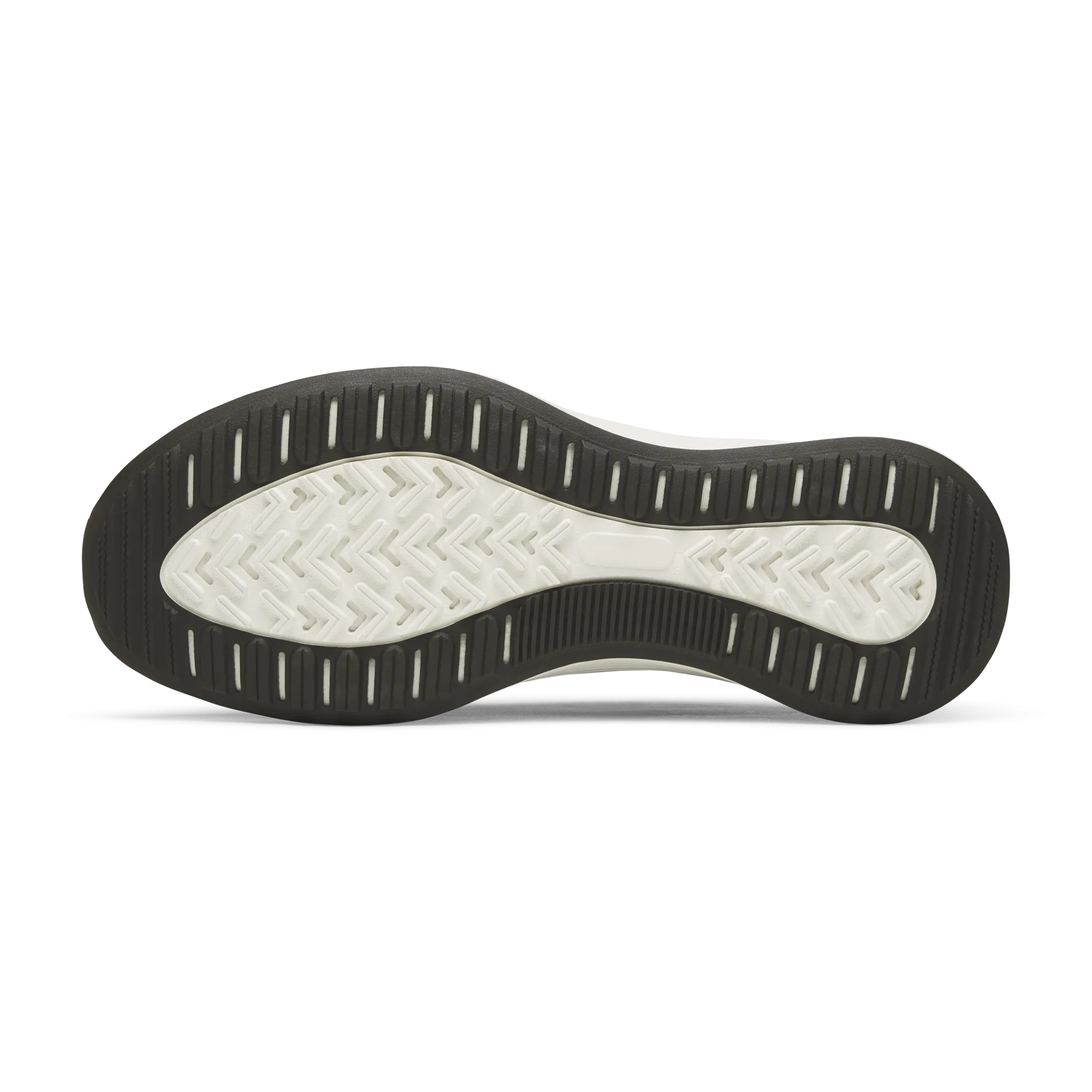 Women's Tree Runner Go - Utility - Natural Black/Dark Jungle (Natural White Sole) On Demand Comfort