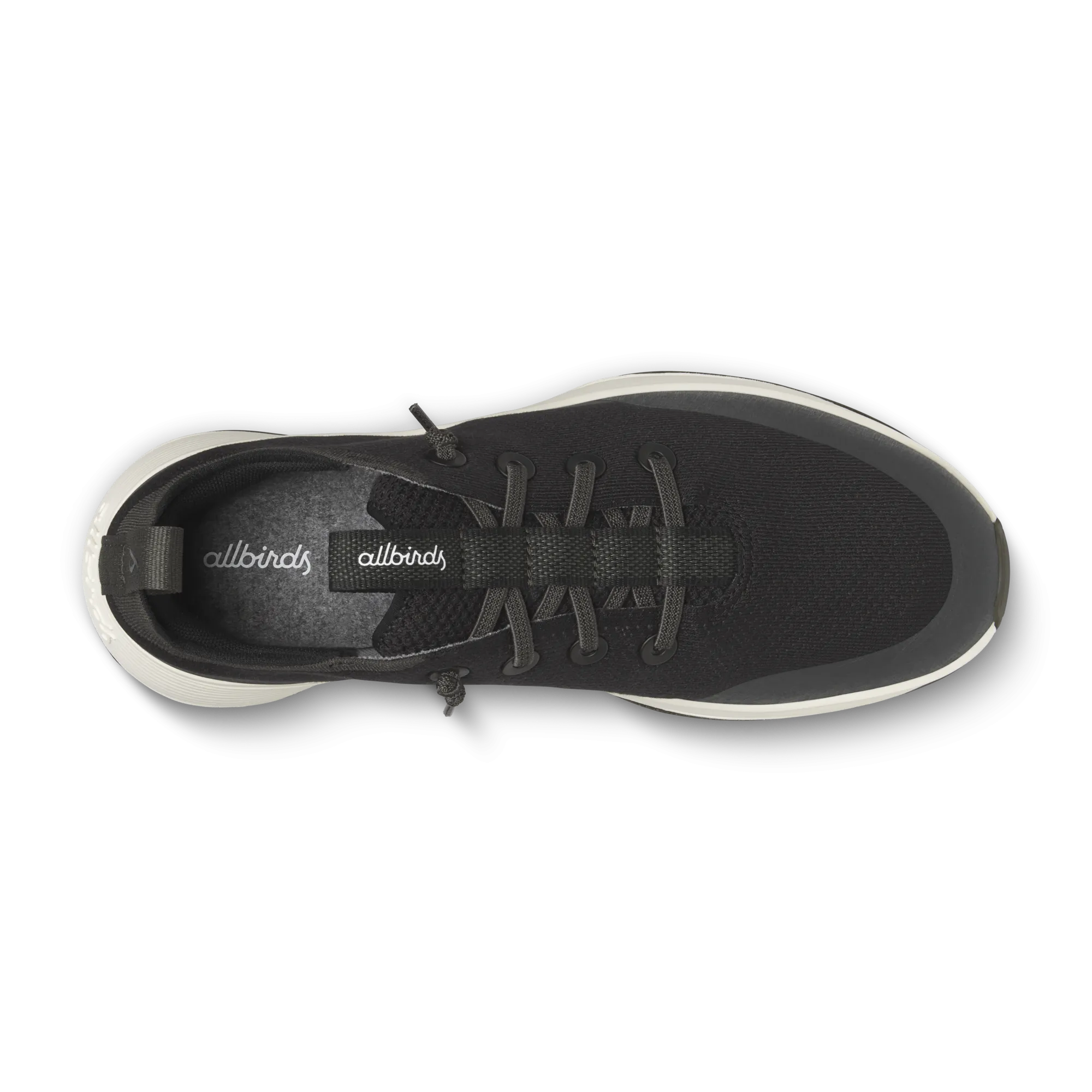 Women's Tree Runner Go - Utility - Natural Black/Dark Jungle (Natural White Sole) Pace Balance