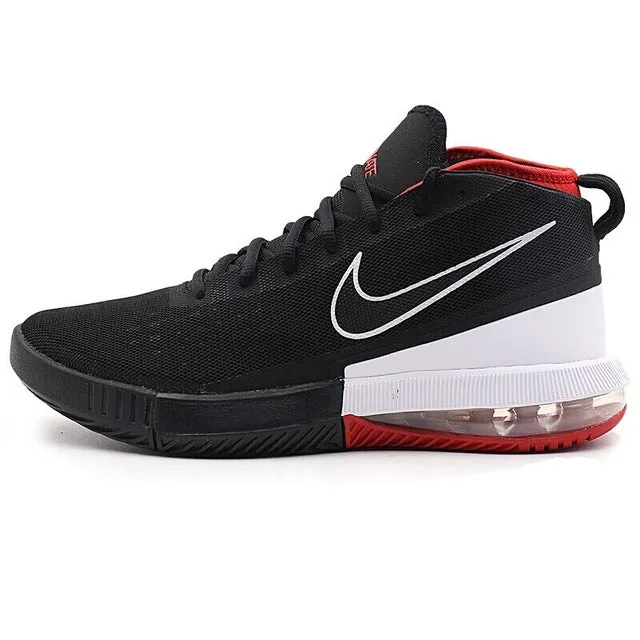 Stability Control Mechanism Reinforced Toe Cap Durability Original New Arrival 2017 NIKE AIR MAX DOMINATE EP Men's Basketball Shoes Sneakers