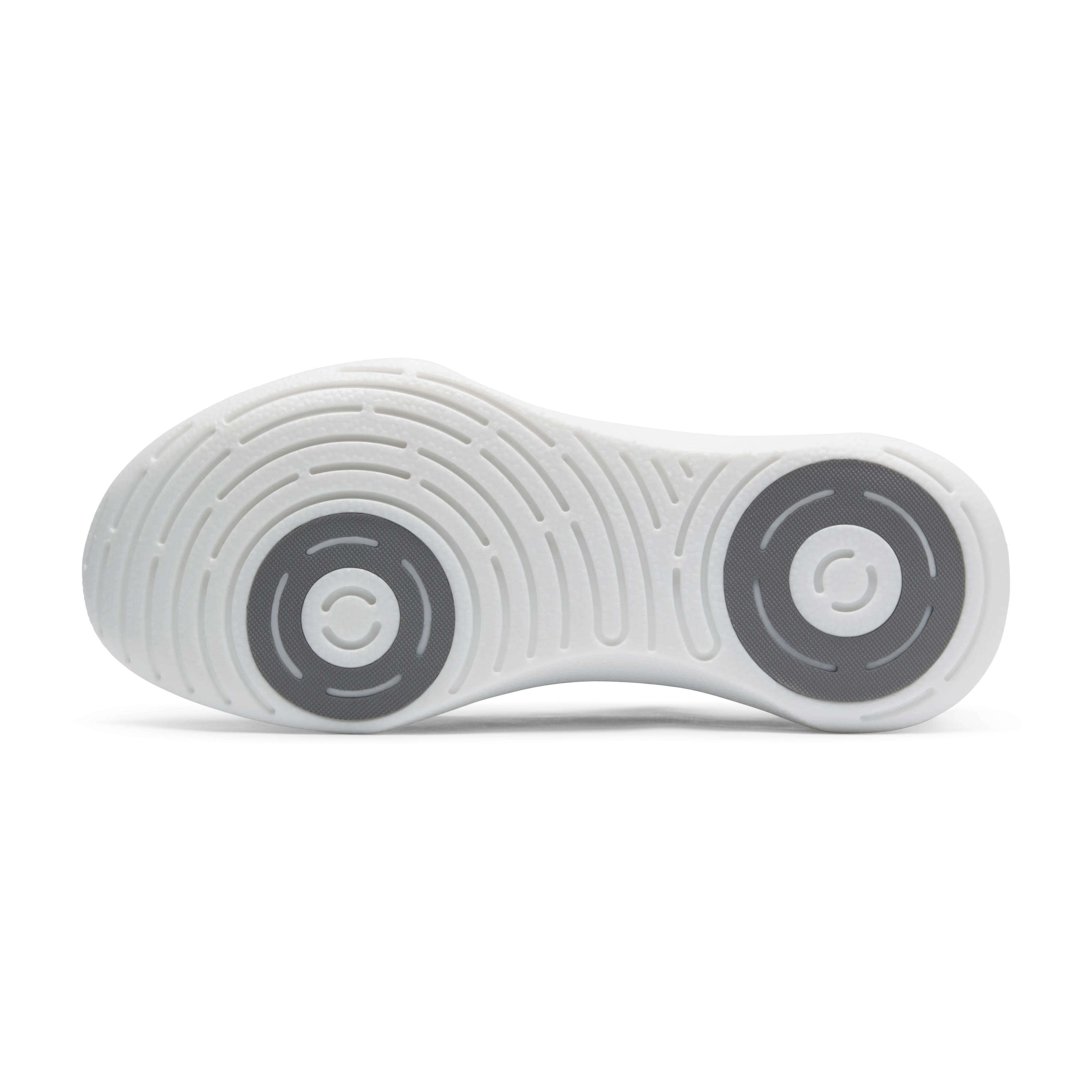 Women's SuperLight Tree Runner - Light Grey/Medium Grey (Blizzard Sole) Phylon Midsole