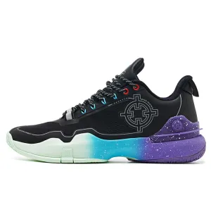 Basketball  Sneakers Hydrogen 2 [Z122160116-7] 3D printed midsole hook and loop closure