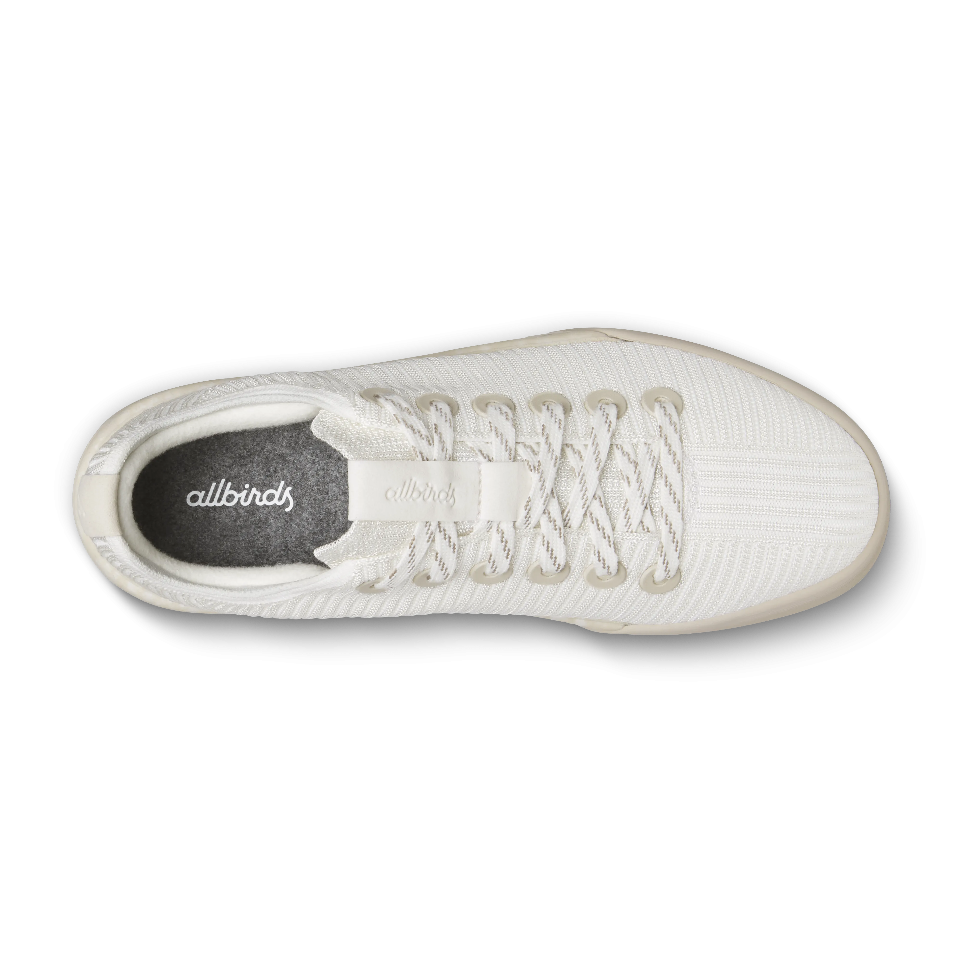 No Hassle Women's Cruiser Remix - Natural White (Natural White Sole)