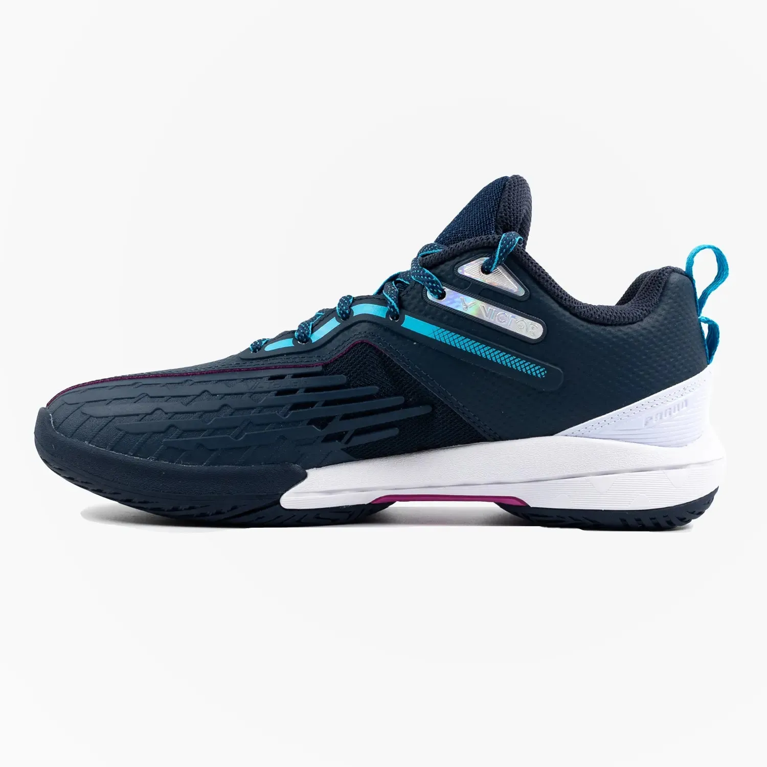 Victor P9600-BJ (Blue Wing Teal/Purple) Wide Fast Nova