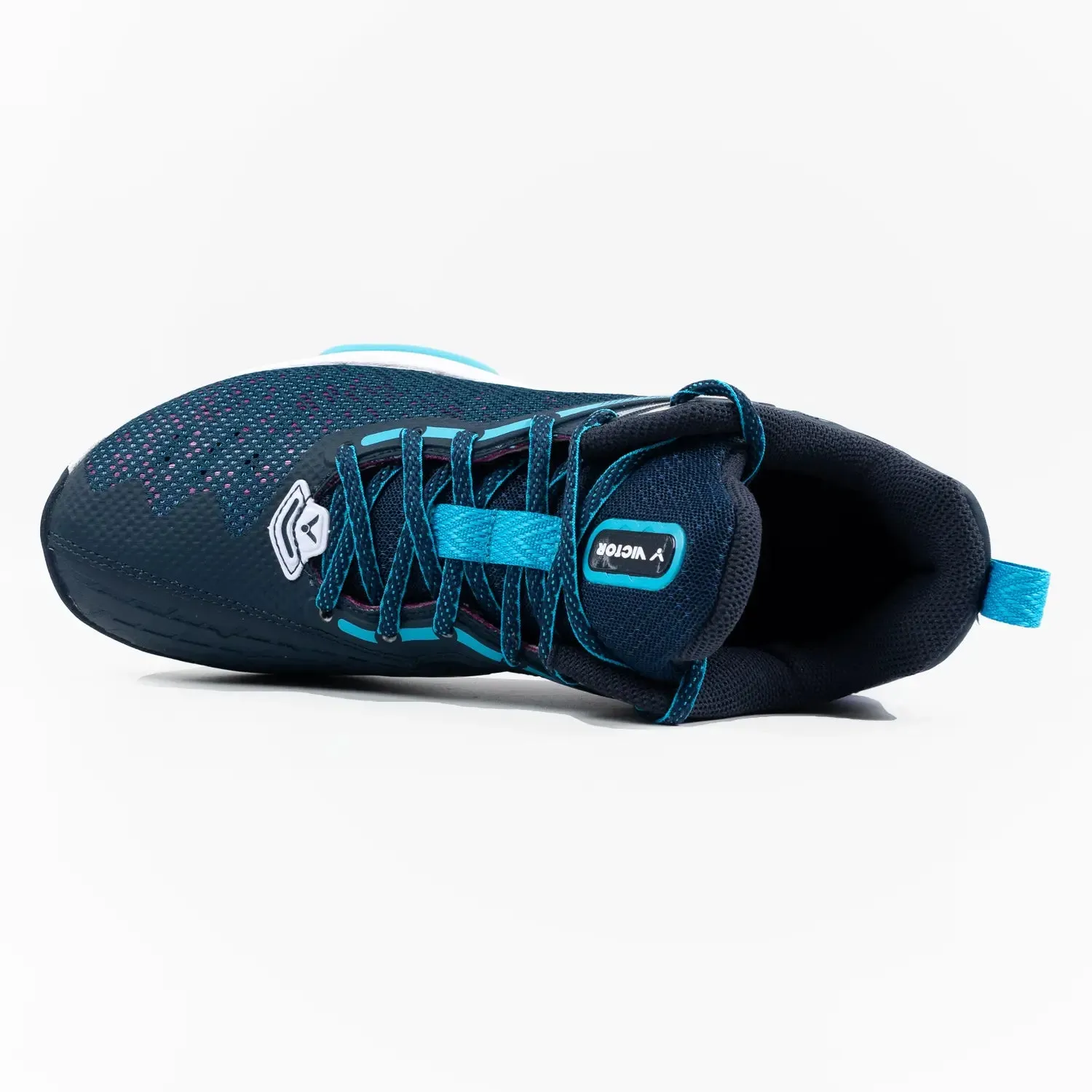 Victor P9600-BJ (Blue Wing Teal/Purple) Wide Air Ultra