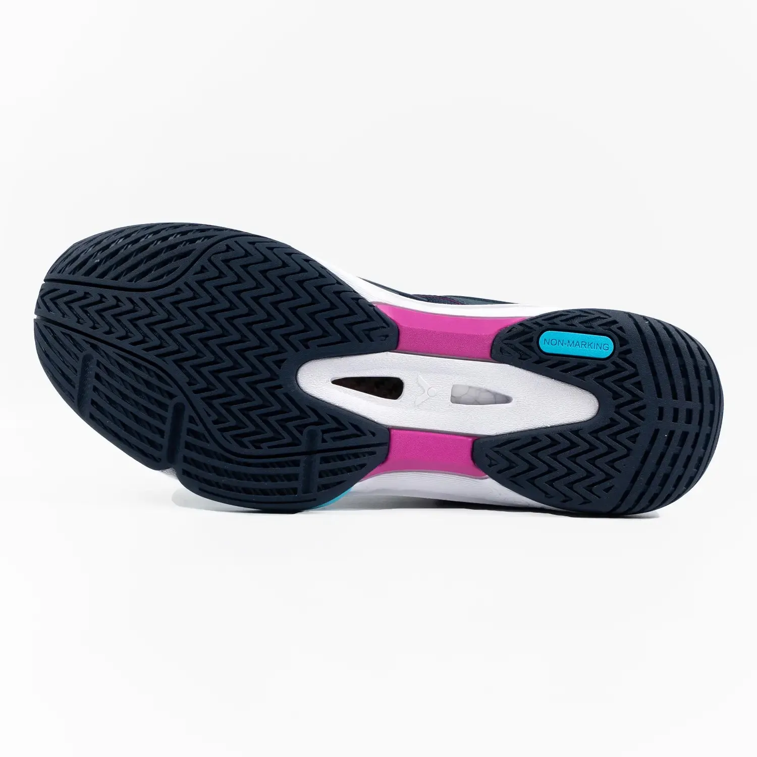 Victor P9600-BJ (Blue Wing Teal/Purple) Wide Run Alpha