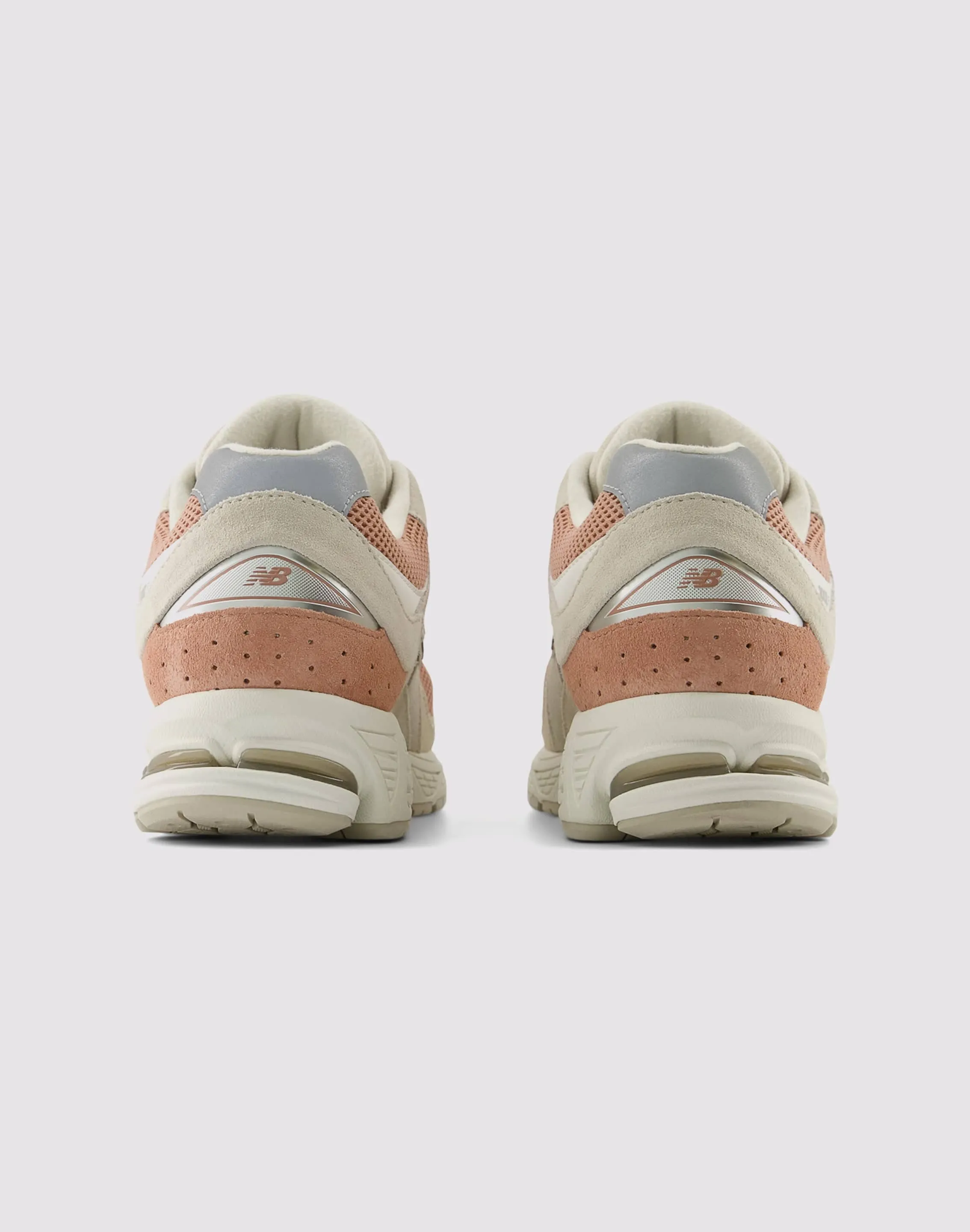 New Balance 2002R Shock-absorbent materials