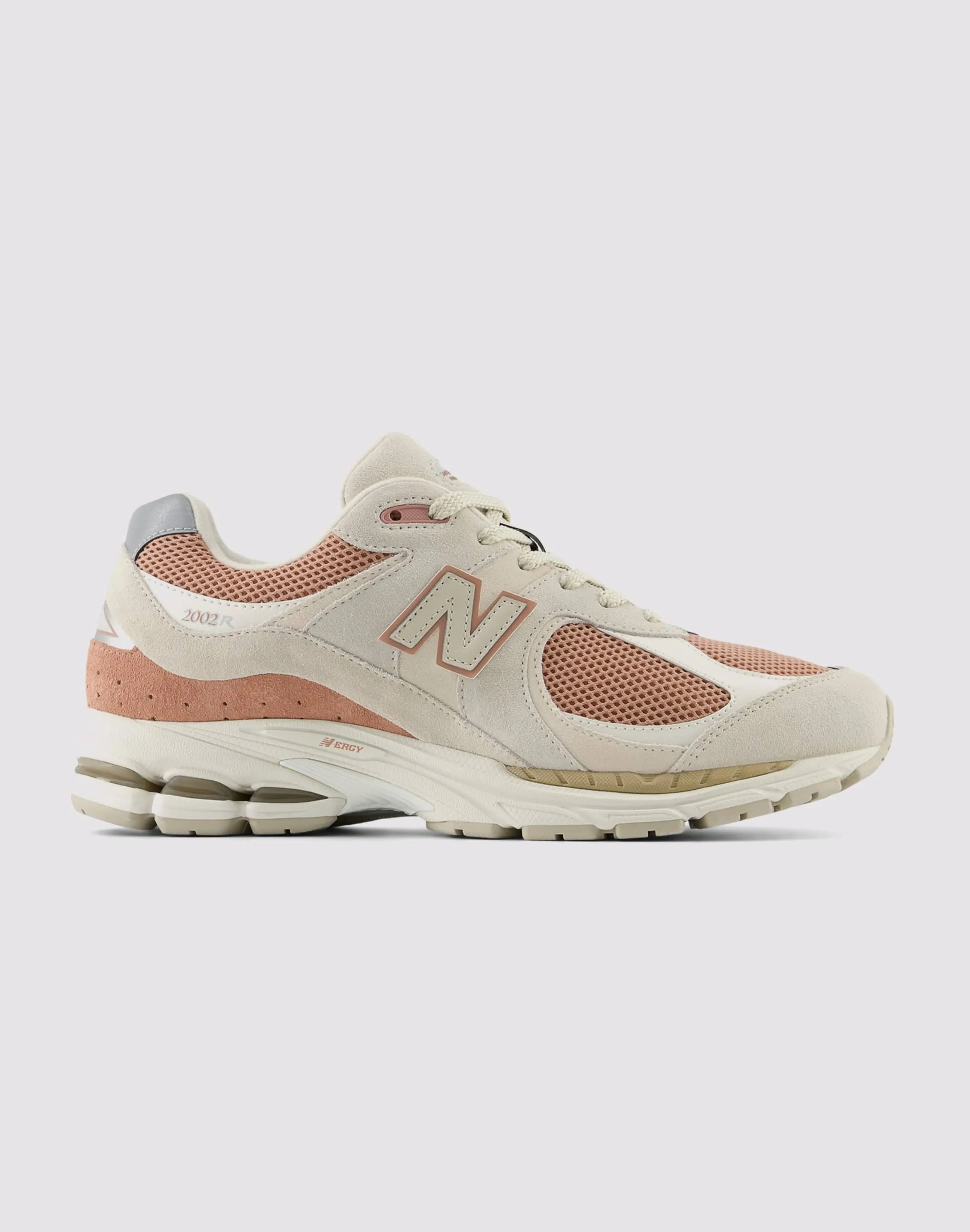 Foot Hugging New Balance 2002R