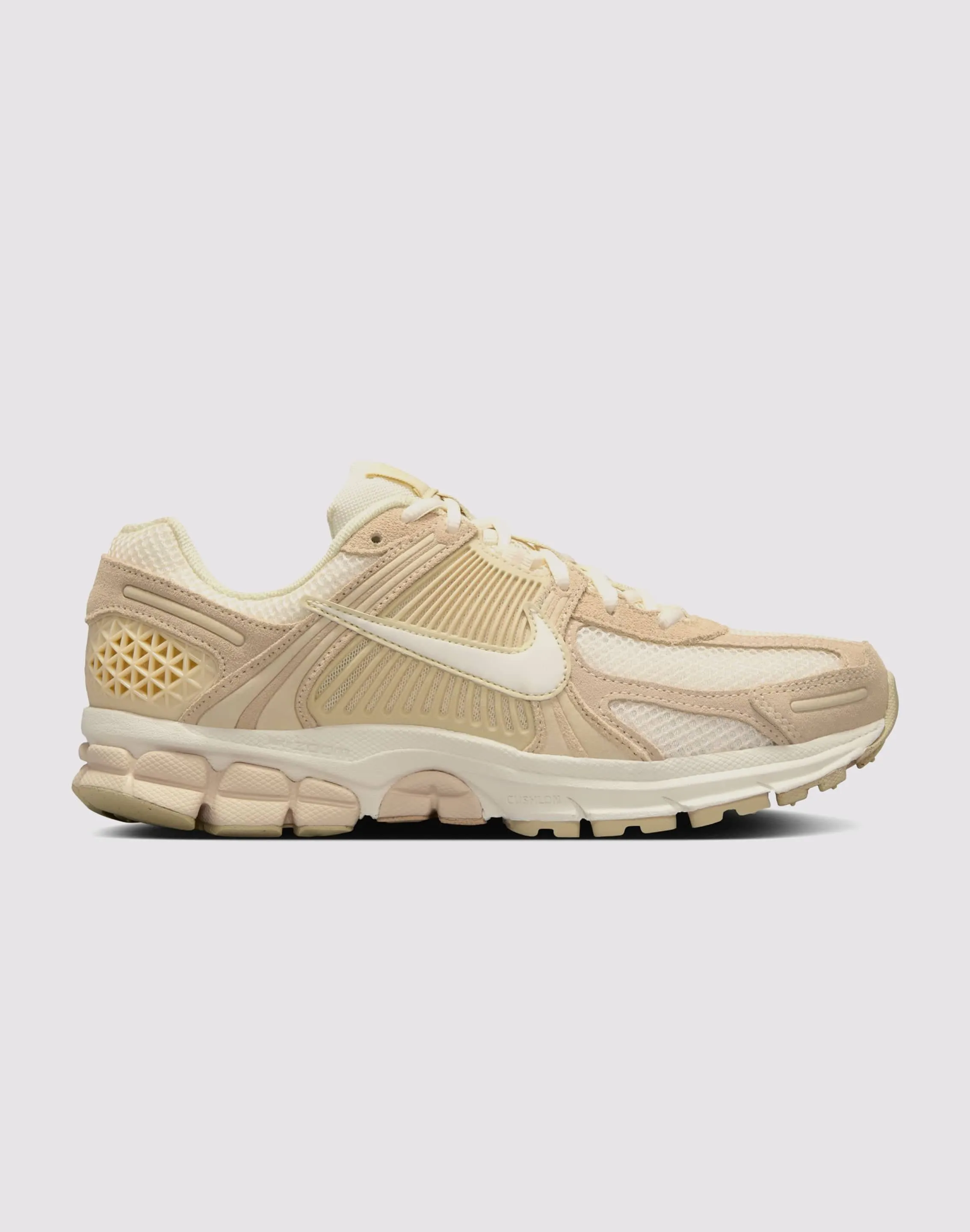 Nike Zoom Vomero 5 "Beach/Sail/Lt Khaki/Pale Ivory" soft feel Comfy Texture