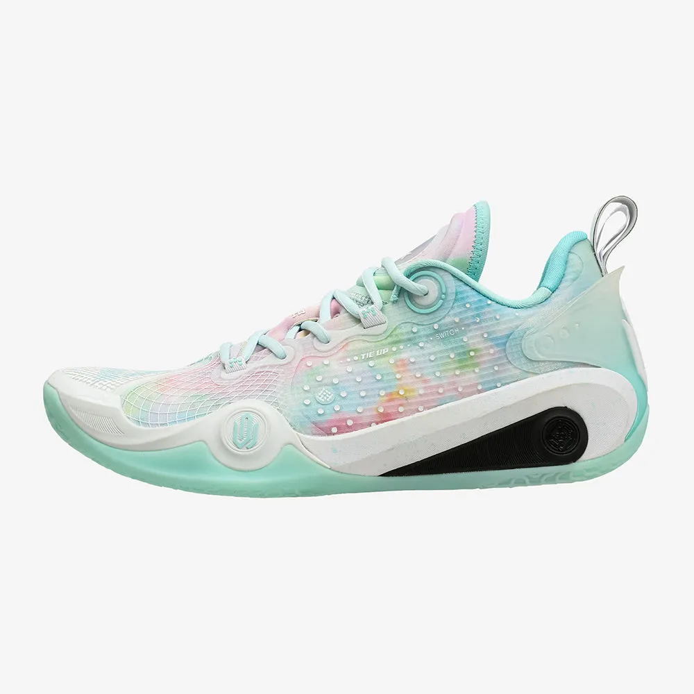 Torsional Stability Plate PEAK AW3 "Multi" Andrew Wiggins Basketball Shoes