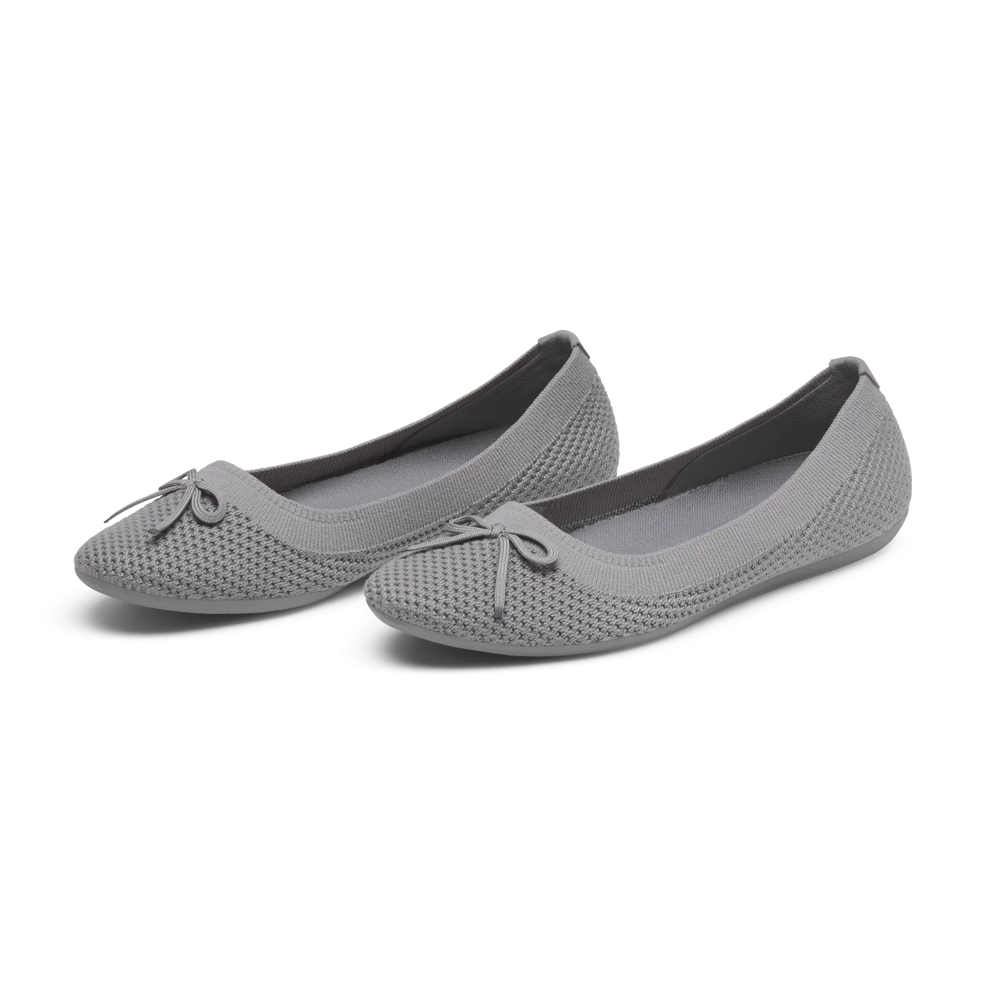 Puncture Resistant Plate Women's Tree Breezer Bow - Medium Grey