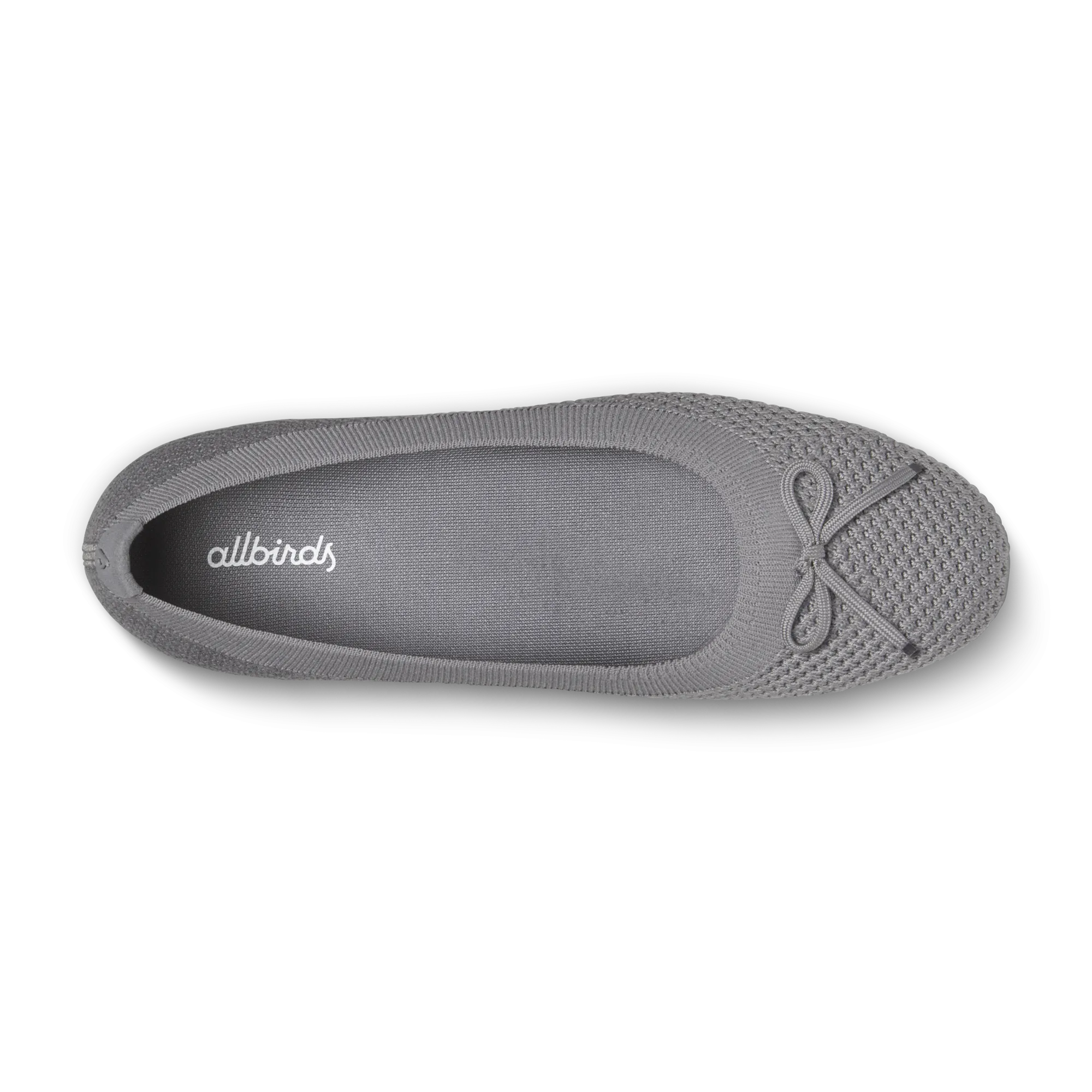 Women's Tree Breezer Bow - Medium Grey Comfy Feel