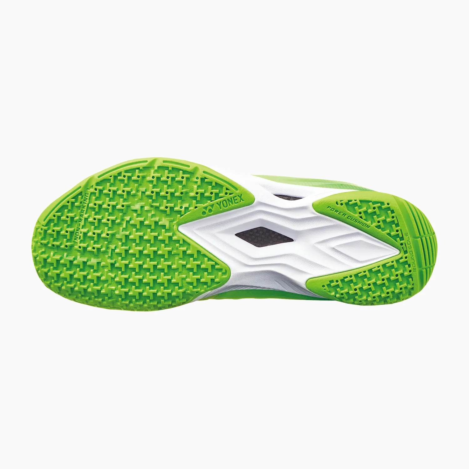 funky Grip Tight Yonex Power Cushion Aerus Z2 Women(Flash Green)
