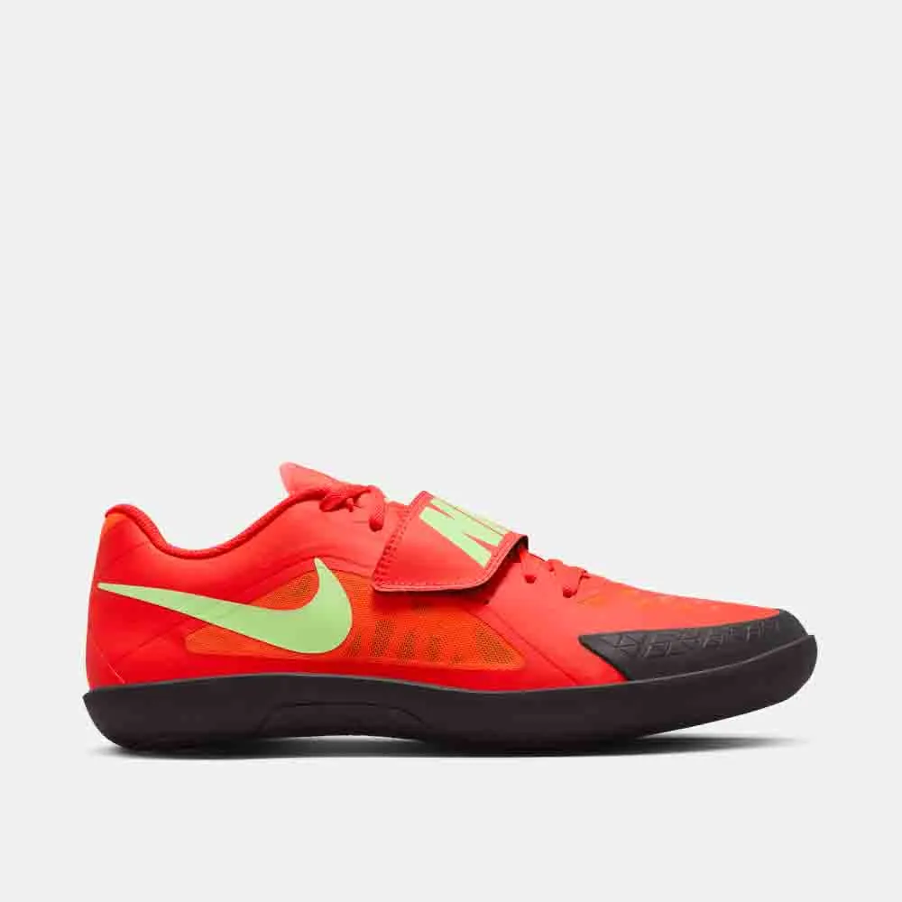 Foot Style Nike Zoom Rival SD 2 Throwing Shoes