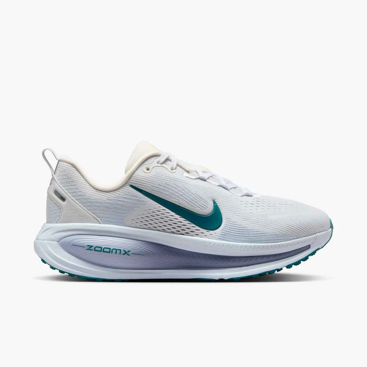 running in stadiums WOMEN'S VOMERO 18 - B - 103 SUMMIT WHITE/GEODE