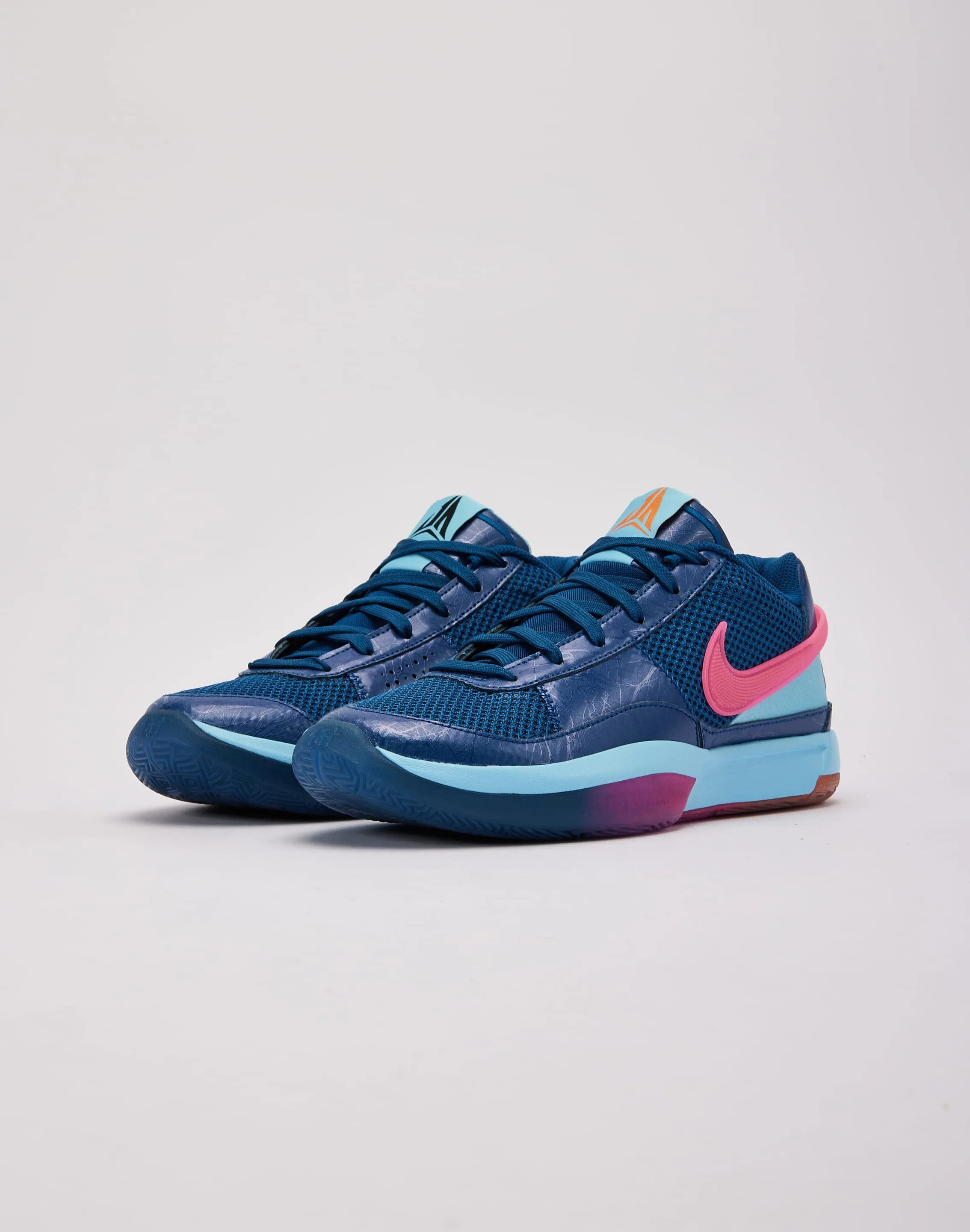 Total Comfort Nike Ja 1 'NY x NY'