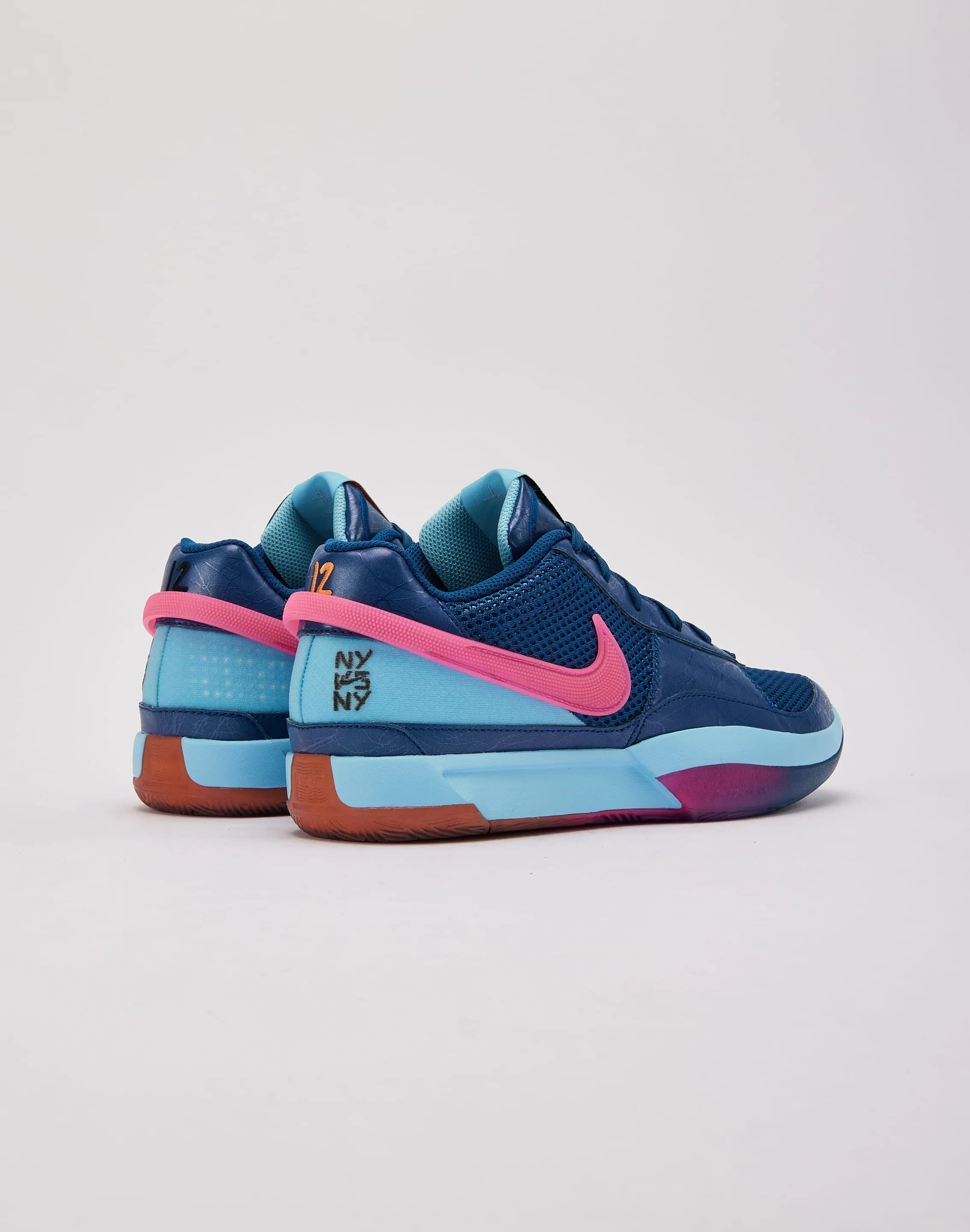 Nike Ja 1 'NY x NY' Club Meet