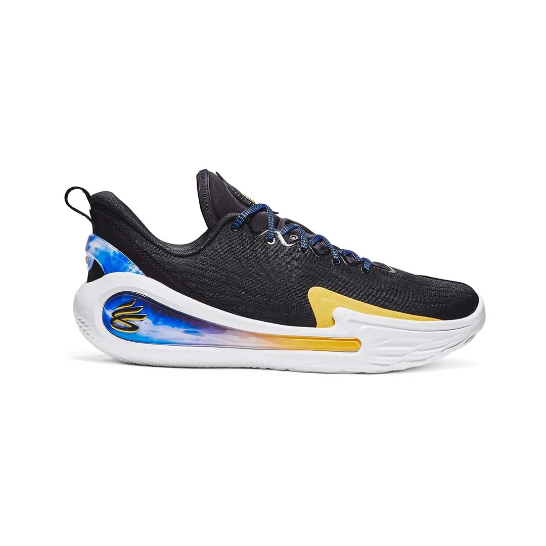 UA Unisex Curry 12 'Dub Nation' Unisex Basketball Shoes | 3027630 Comfort Lining