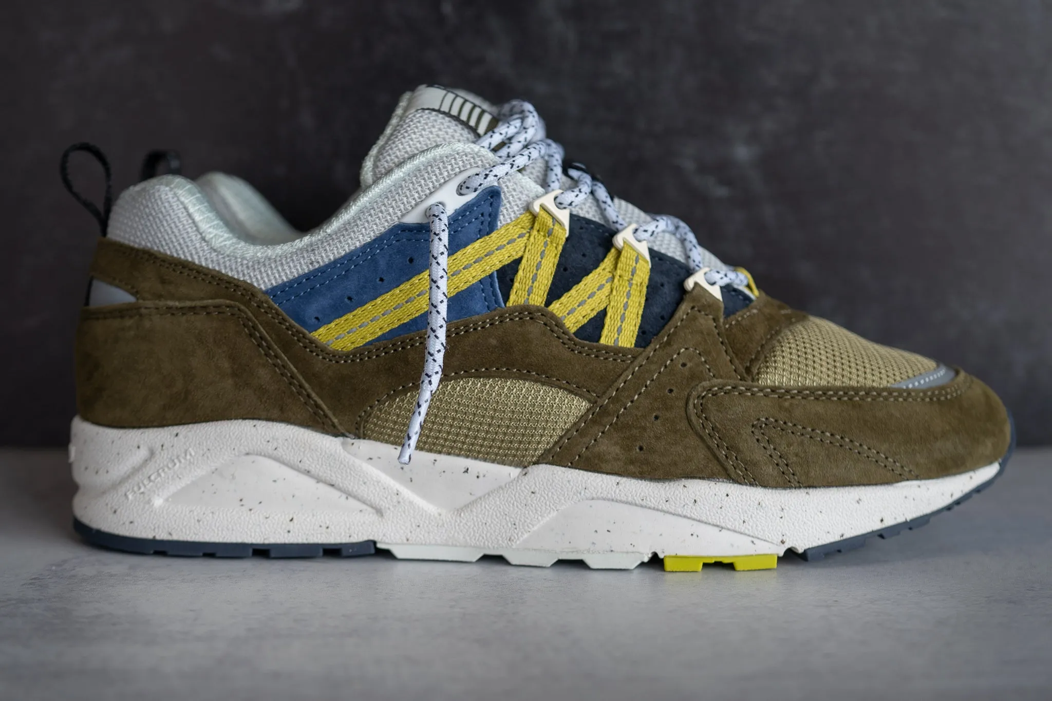Karhu Fusion 2.0 (Cress Green) therapeutic - benefit - level runners - specific benefits