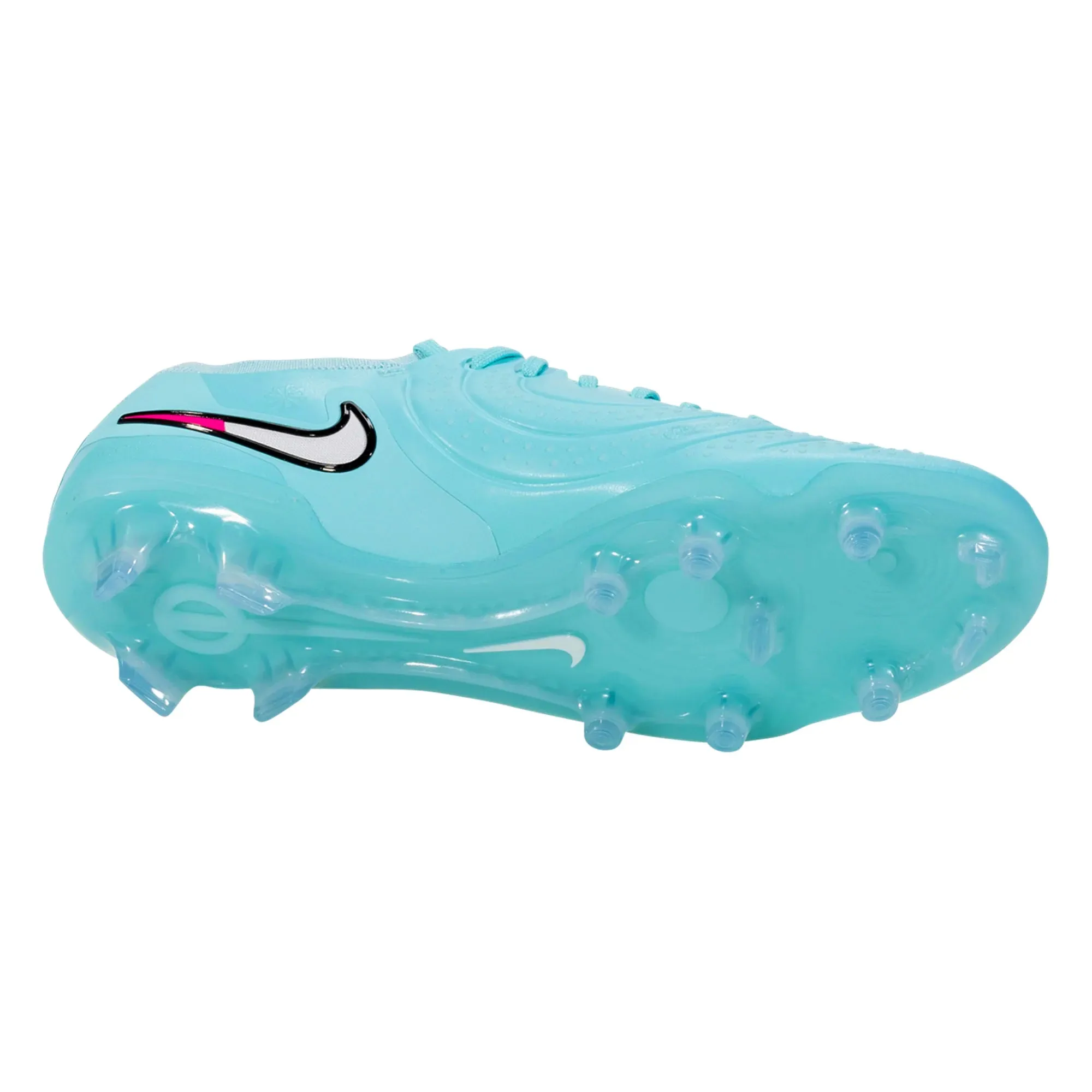weekday sports shoes Nike Legend 10 Elite FG Soccer Cleats (Copa/White)