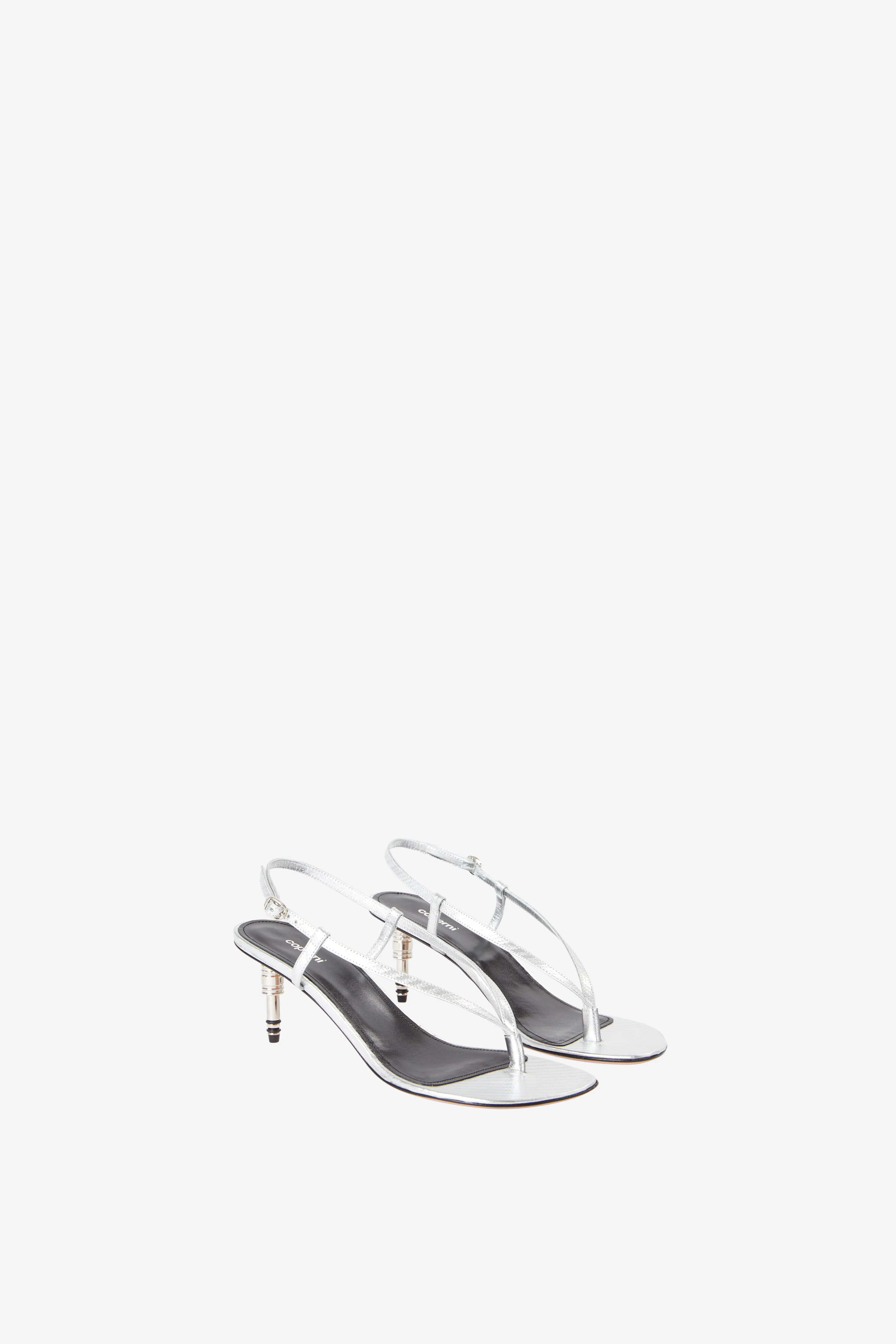 All Time Jack Heel Sandal