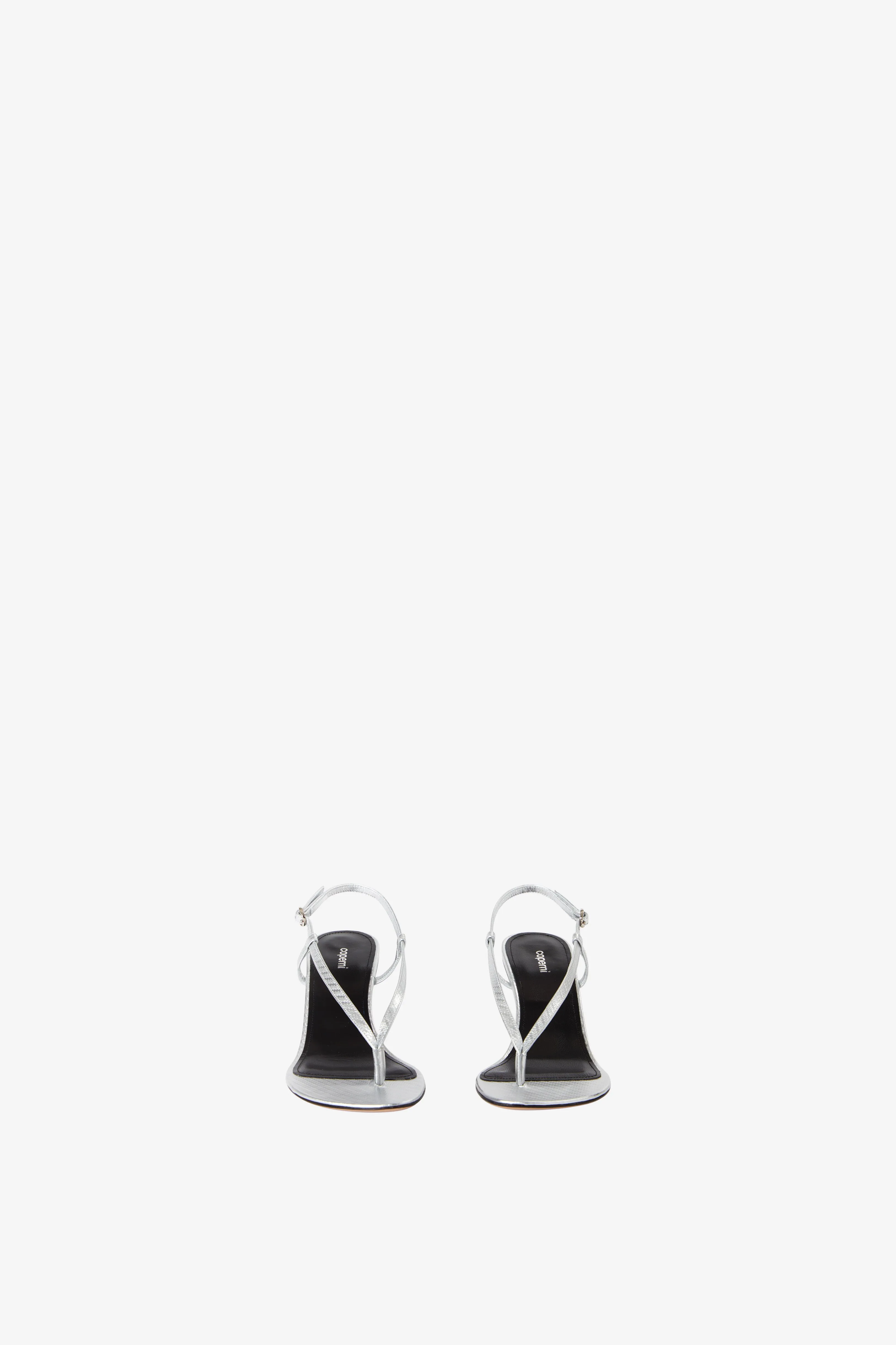 Wardrobe Base Jack Heel Sandal