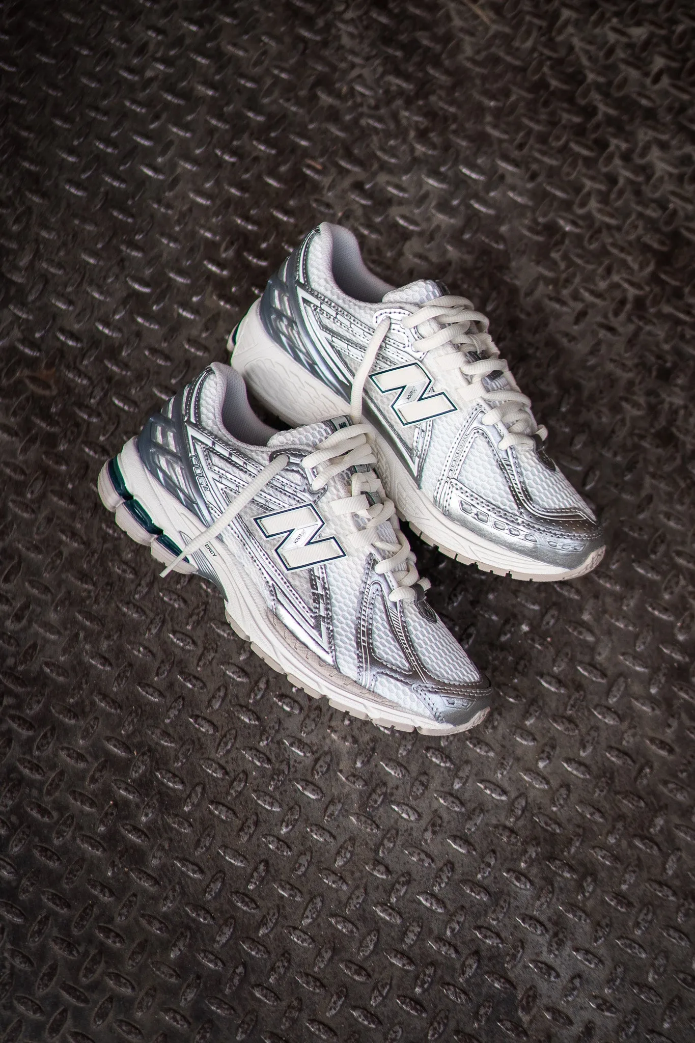 Mens New Balance 1906R (Grey/White) - M1906REE school - goer All-day breathability