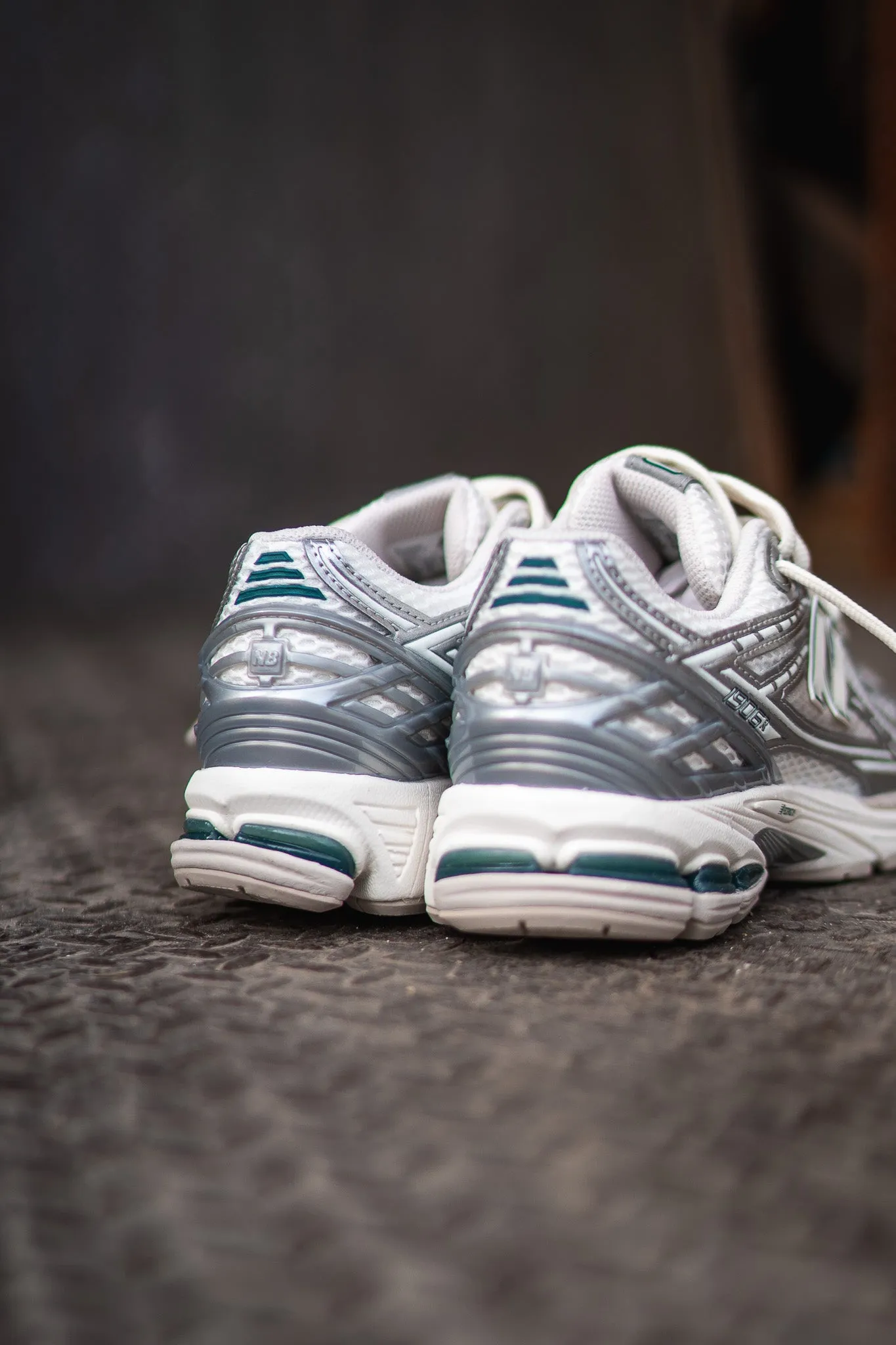 well-made entertaining Mens New Balance 1906R (Grey/White) - M1906REE