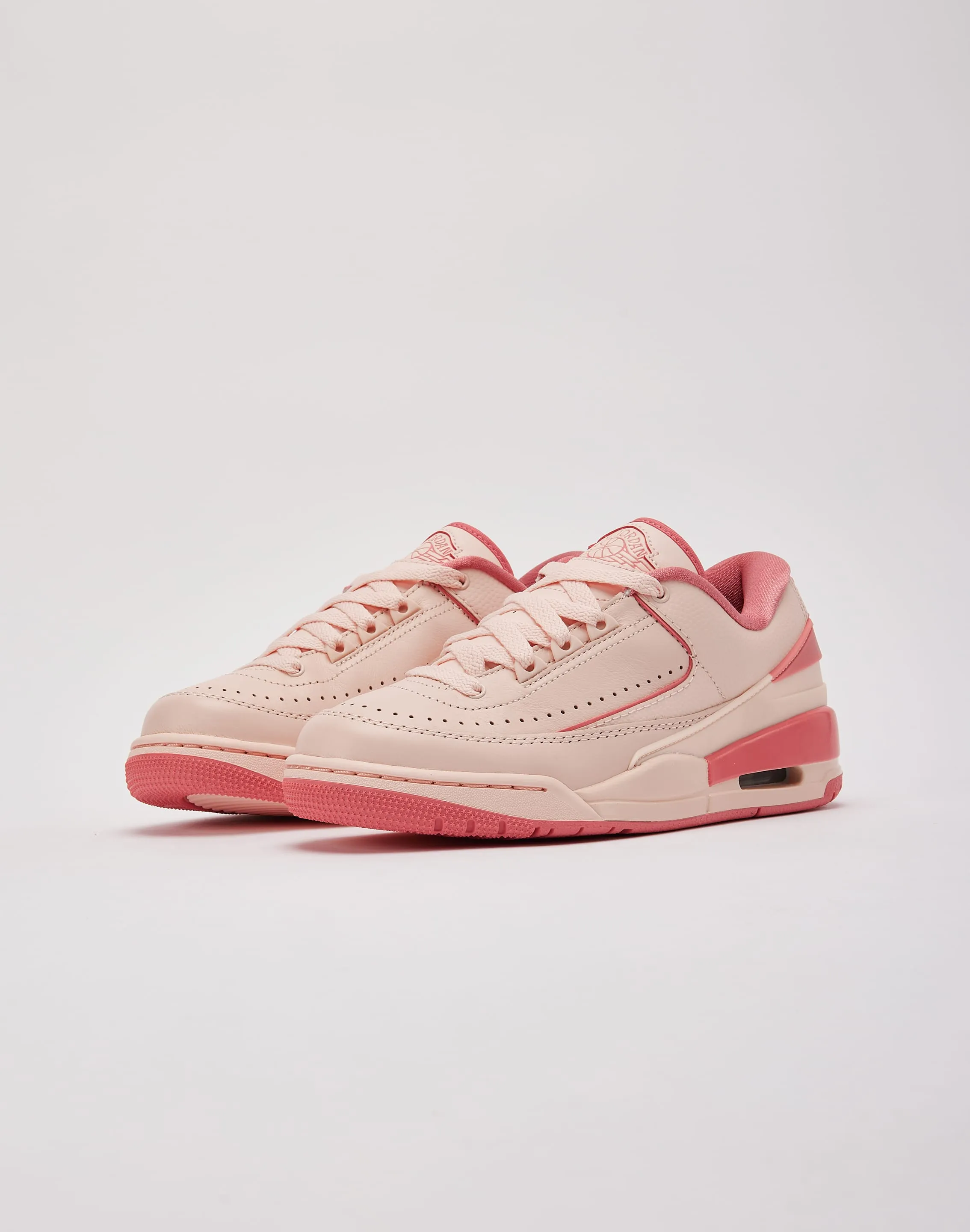 Jordan 2/3 Cushioned Sole