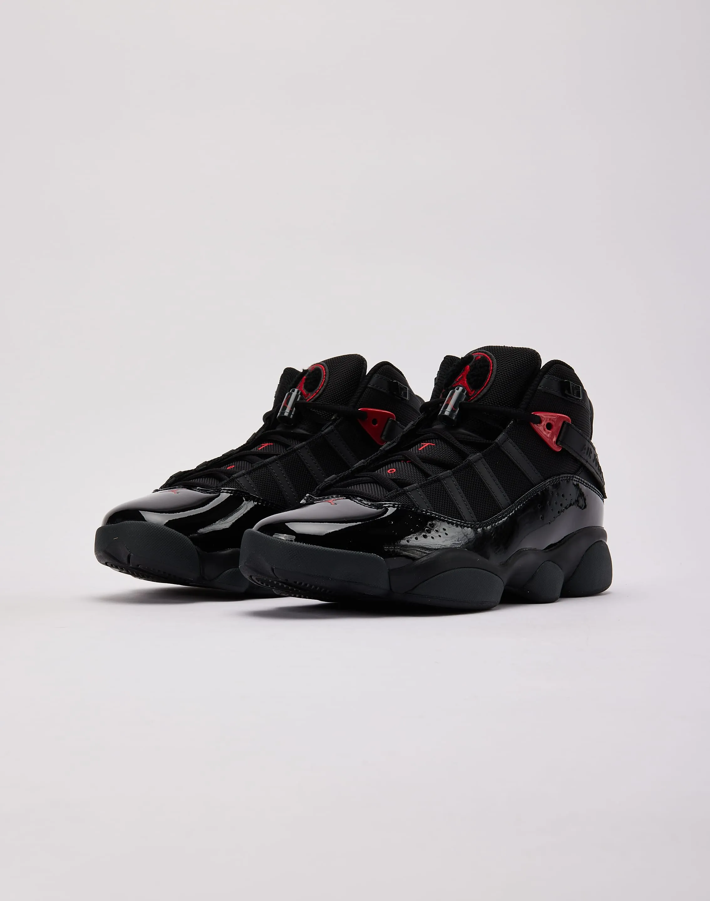 Jordan  6 Rings Easy Comfort Trail Path