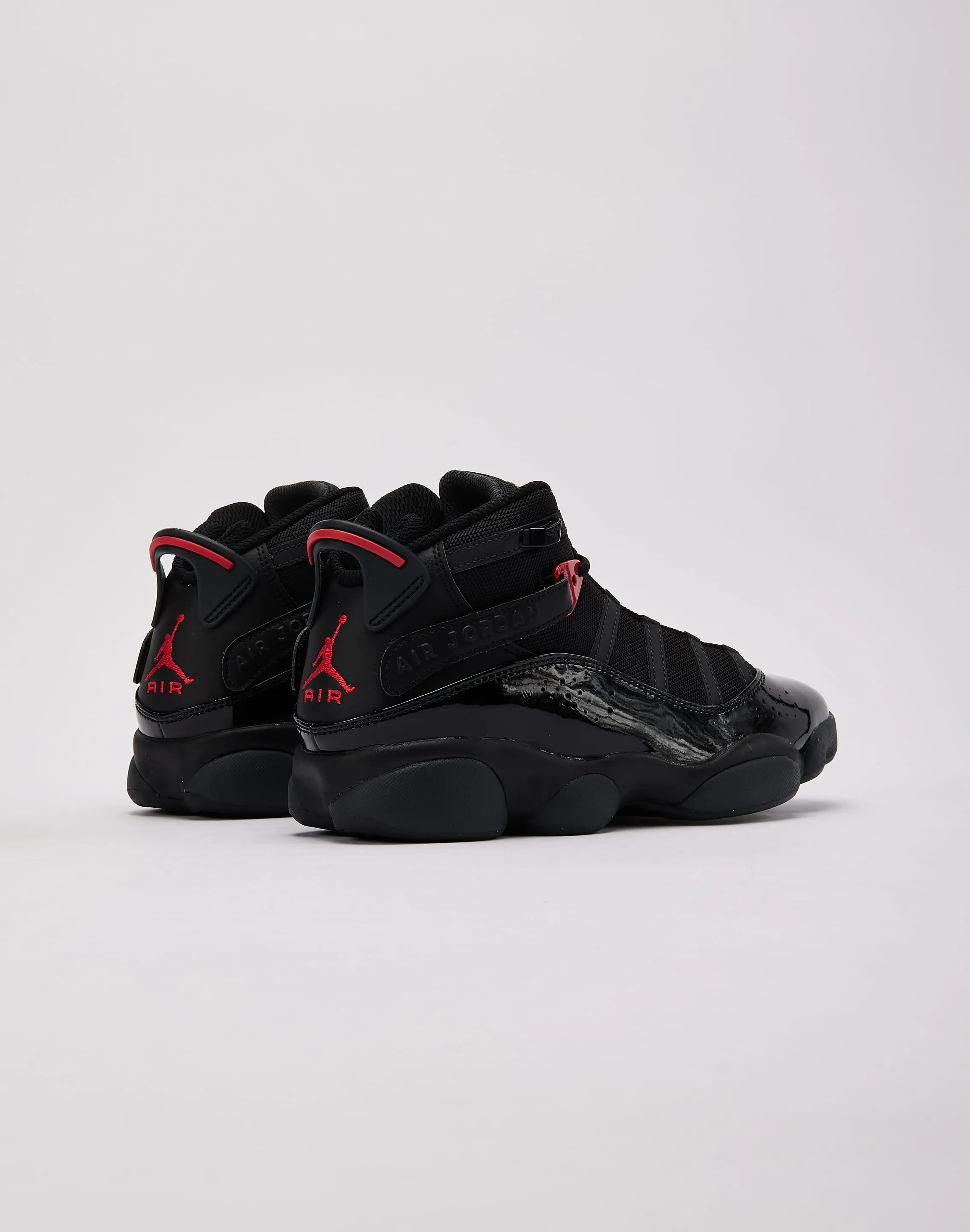 Jordan  6 Rings Stable Move