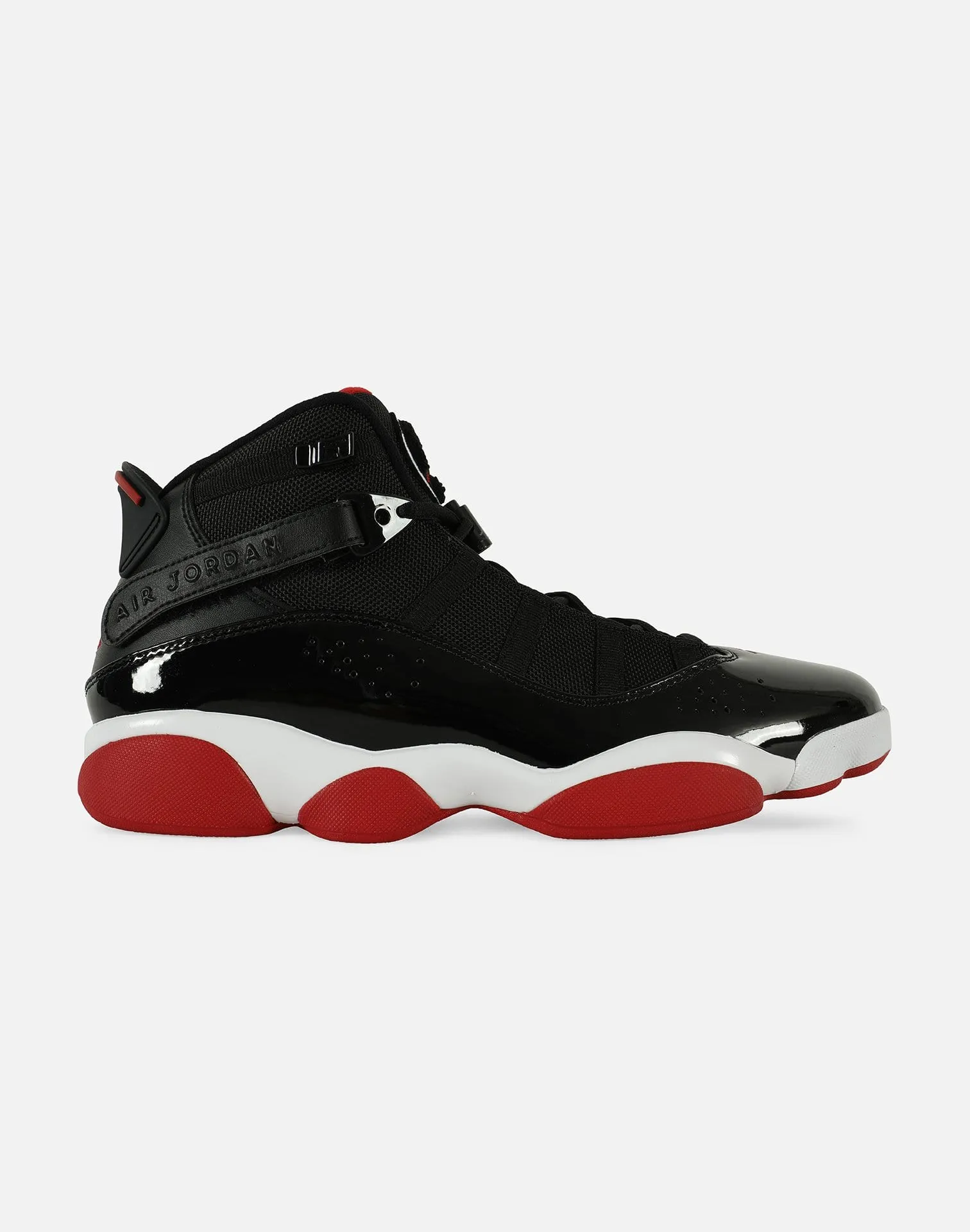 Water Safe Elastic Material Jordan 6 RINGS