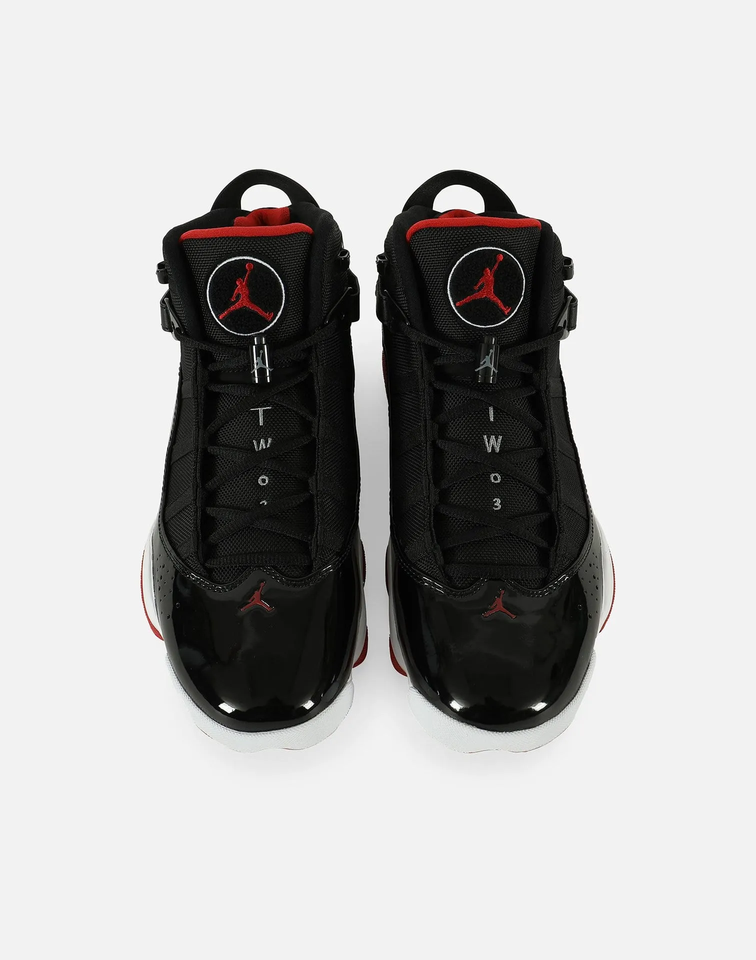 Jordan 6 RINGS Quick Hike Classic Shoes