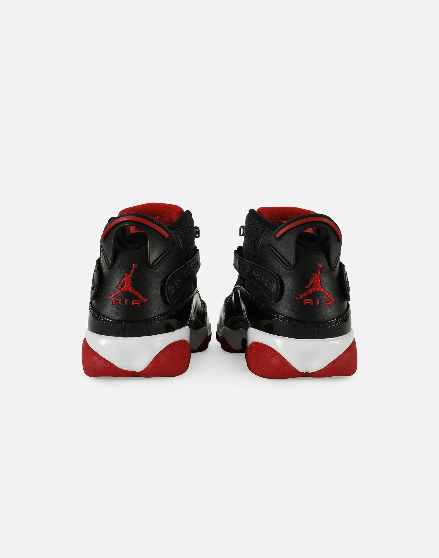 Subtle Look Jordan 6 RINGS