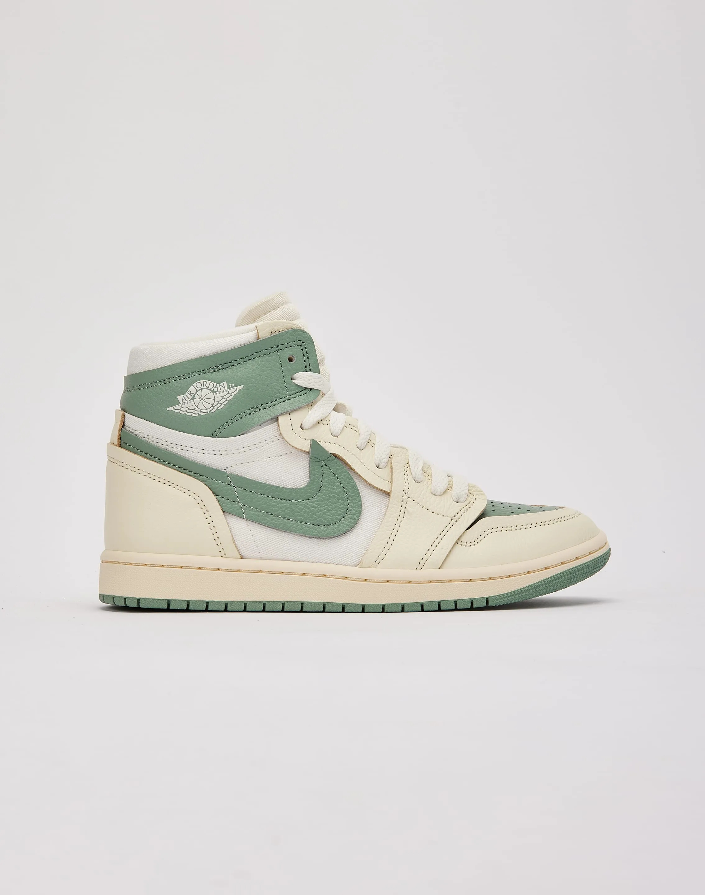 Jordan Air Jordan 1 High 'Method of Make' Breathable mesh casual sneakers
