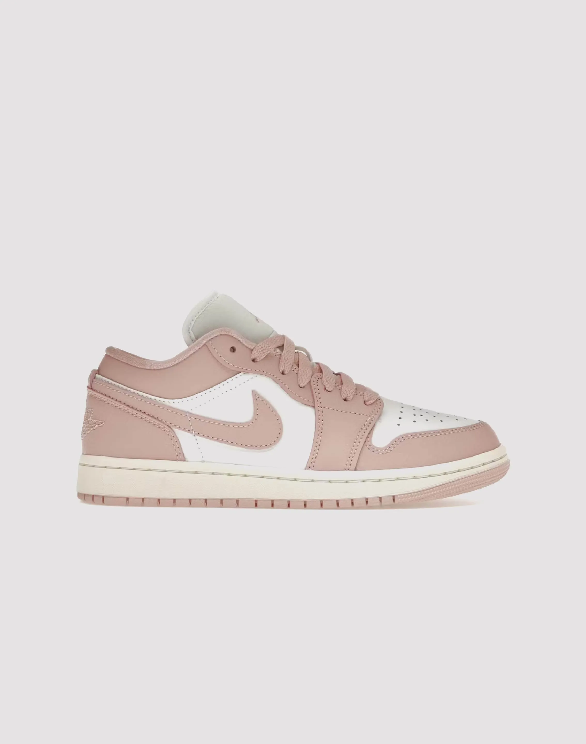 Impact Diffusing Design Quick Adjustment Jordan Air Jordan 1 Low