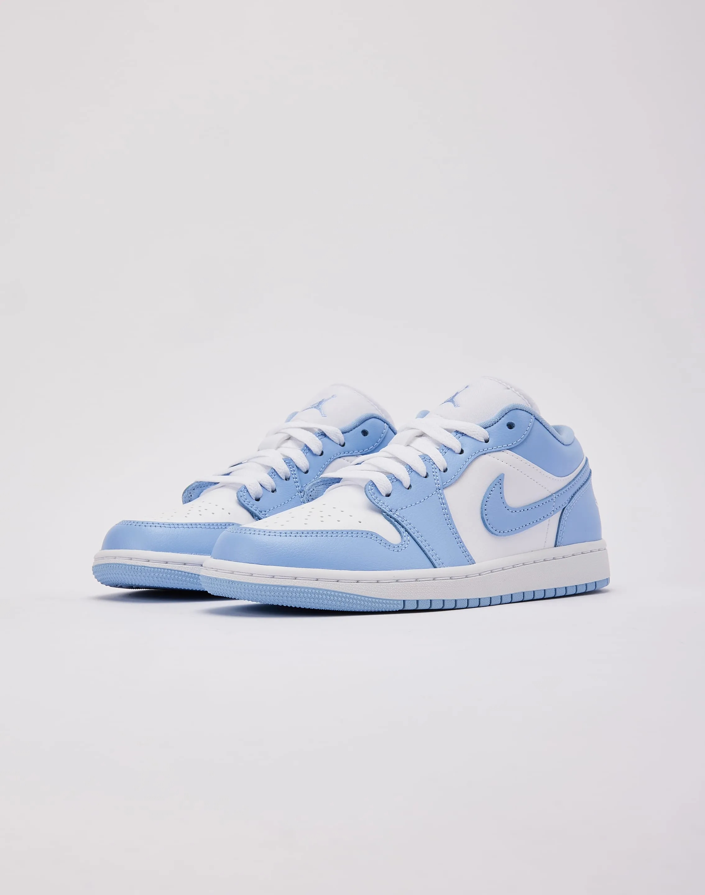 Anti Collision Toe Jordan Air Jordan 1 Low