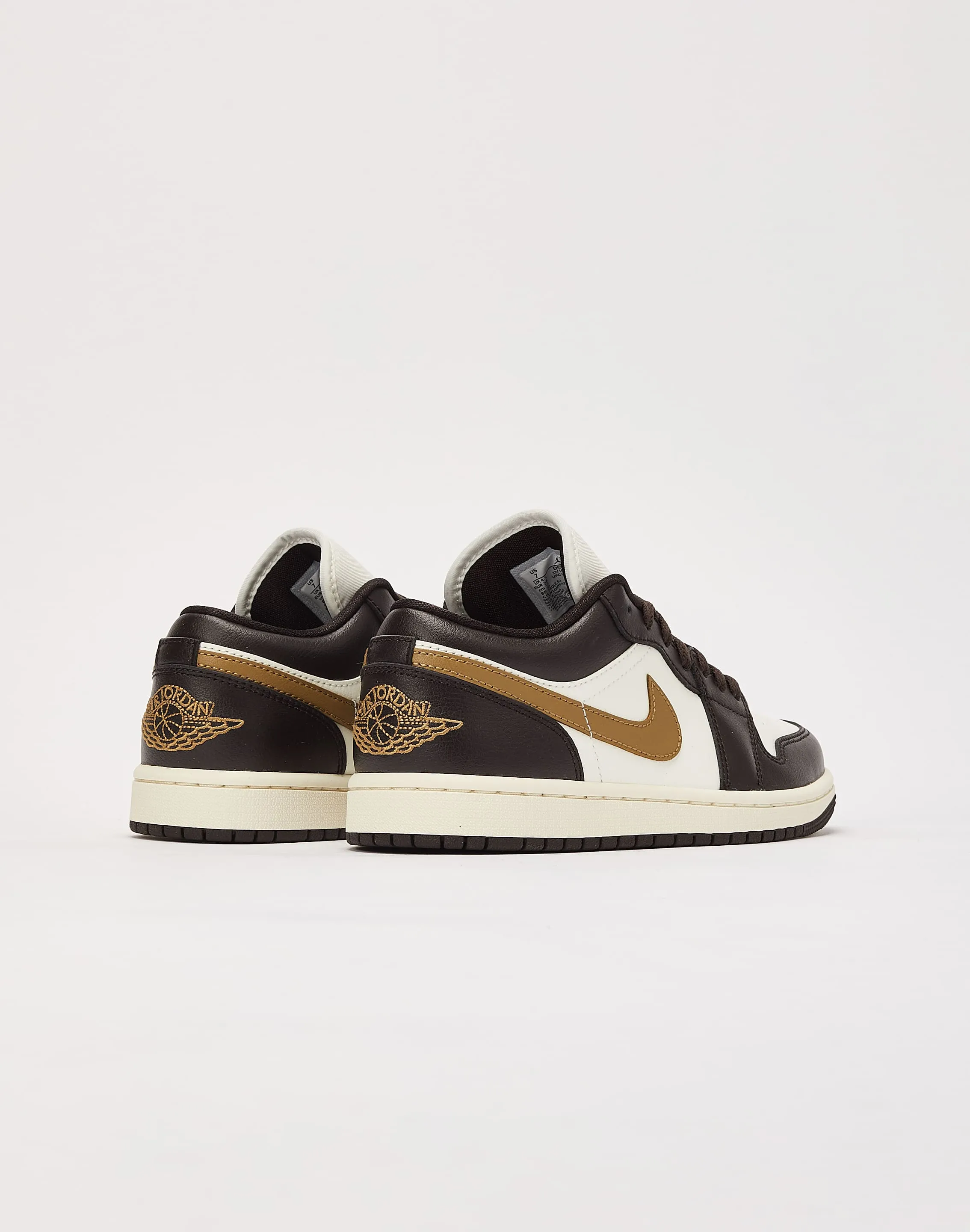 Jordan Air Jordan 1 Low Adaptive Upper