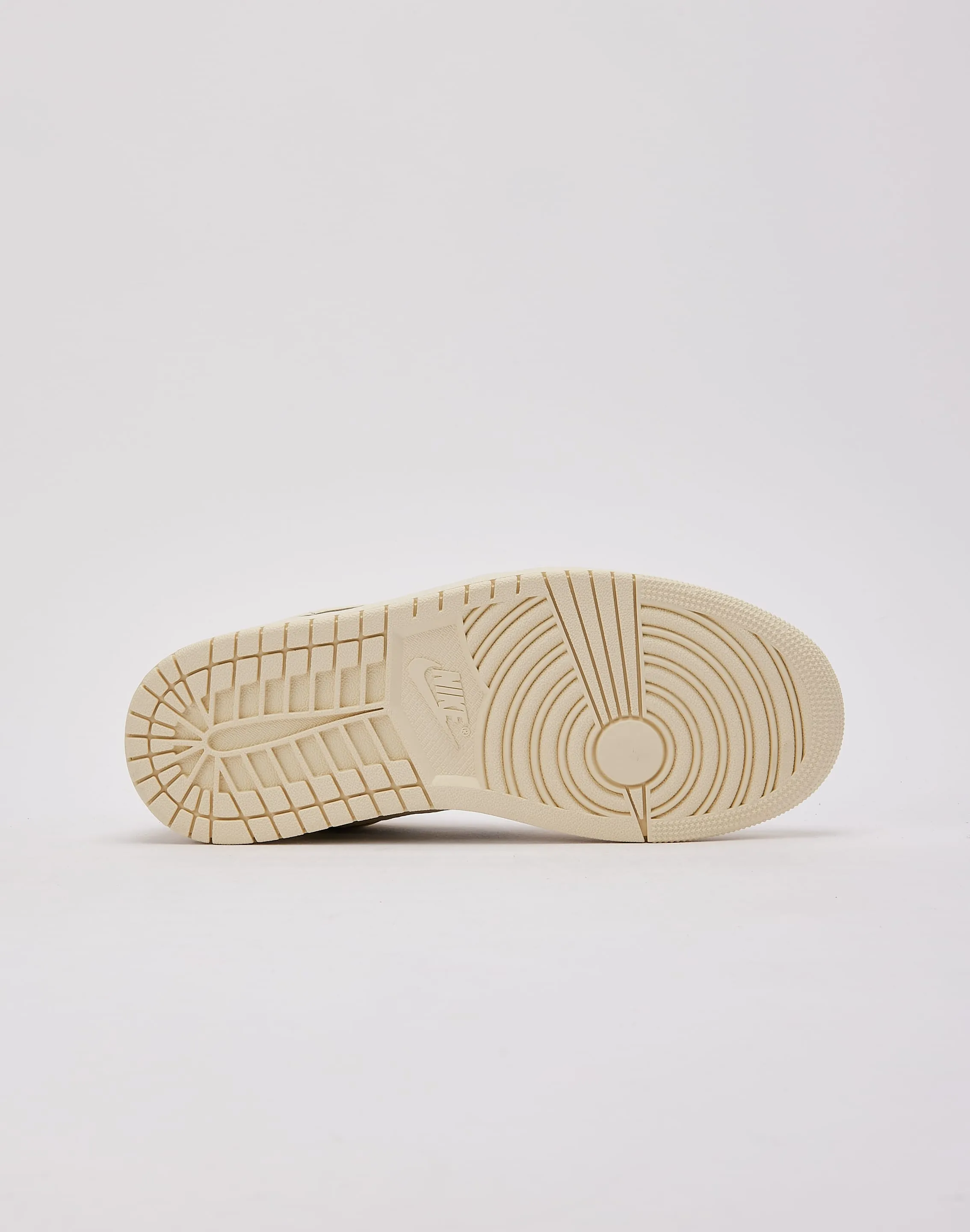 Jordan Air Jordan 1 Low SE Metallic Trim Responsive Cushion