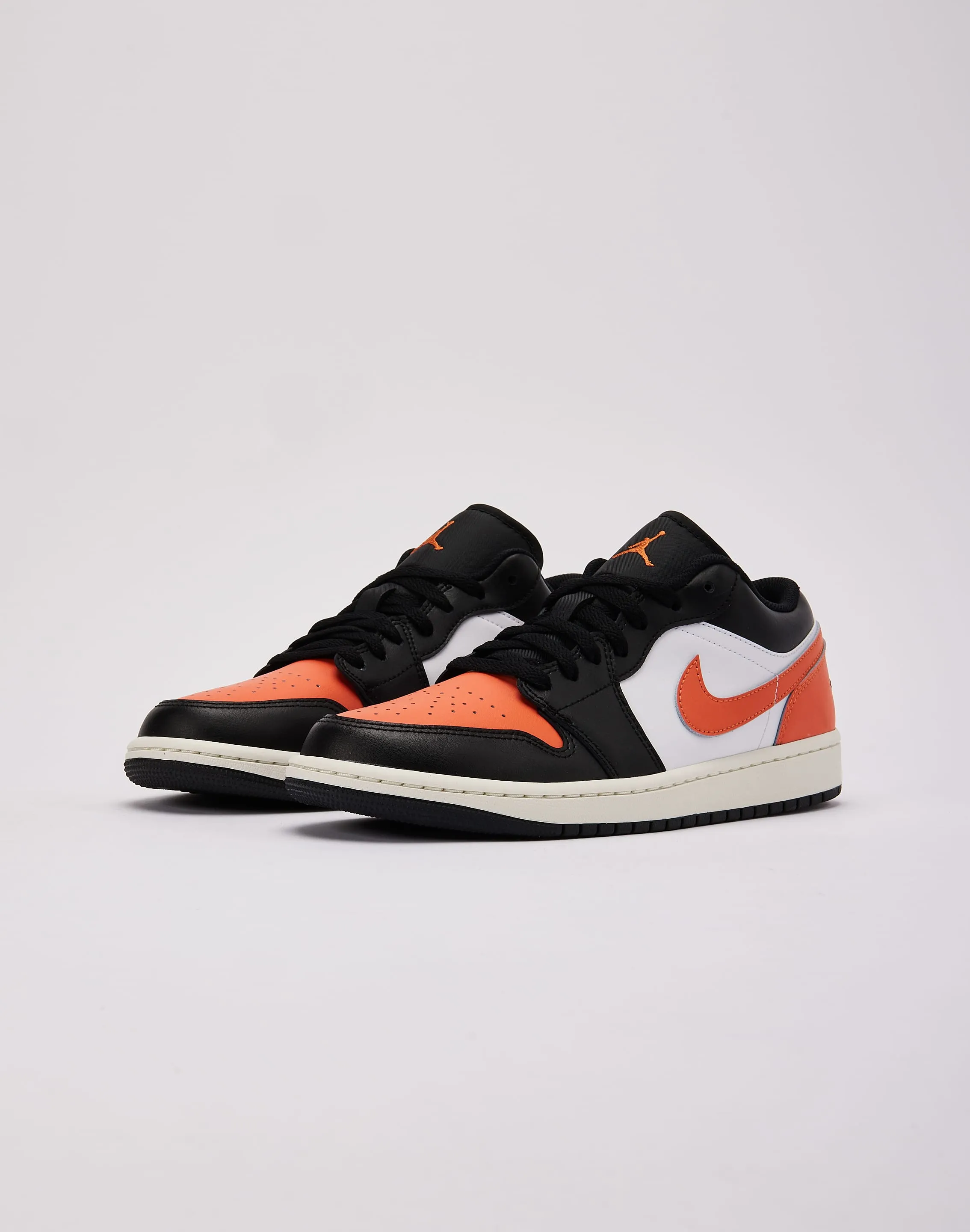 Jordan Air Jordan 1 Low Comfy Fit Flexible Motion