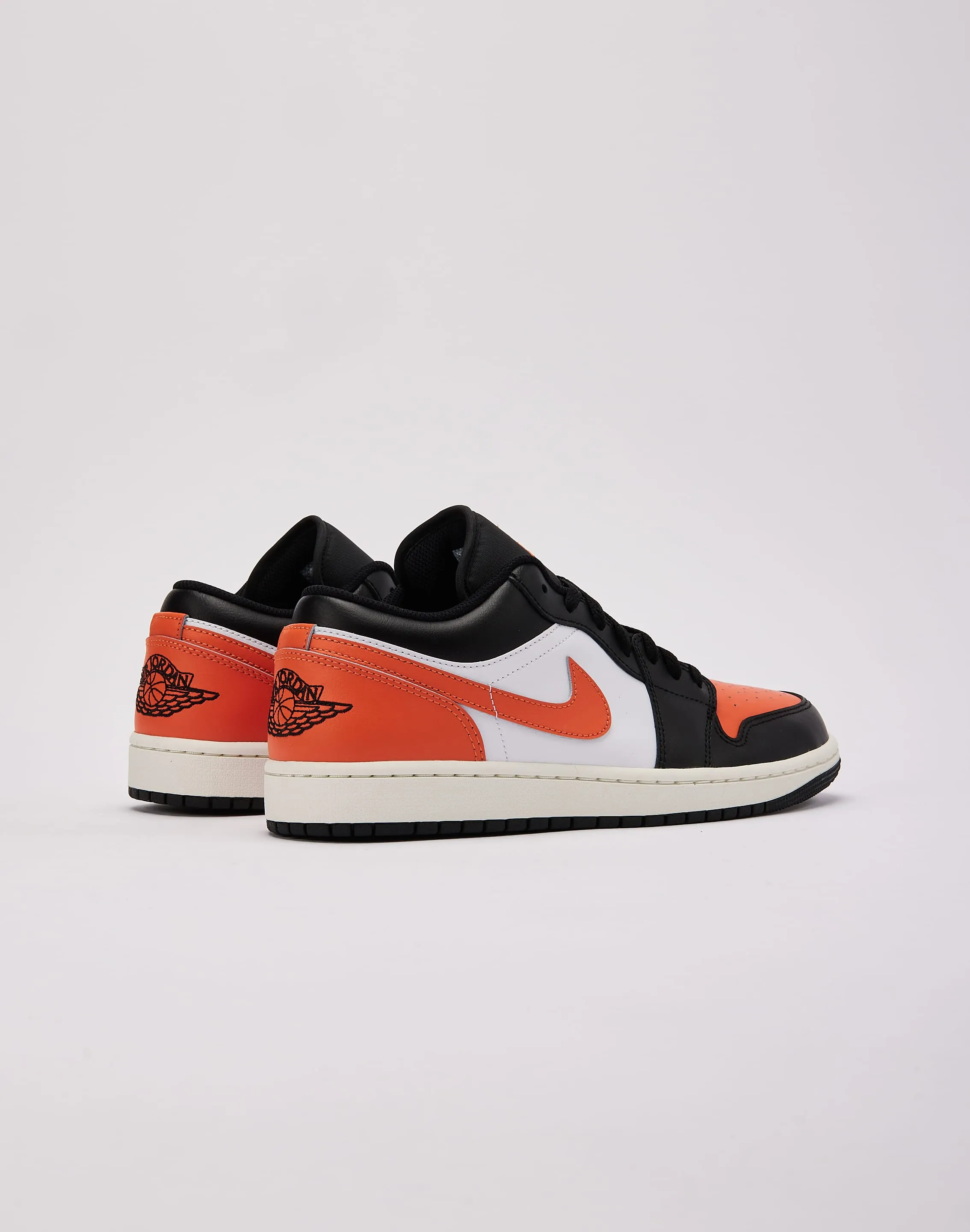 Minimal Edge Break Run Jordan Air Jordan 1 Low