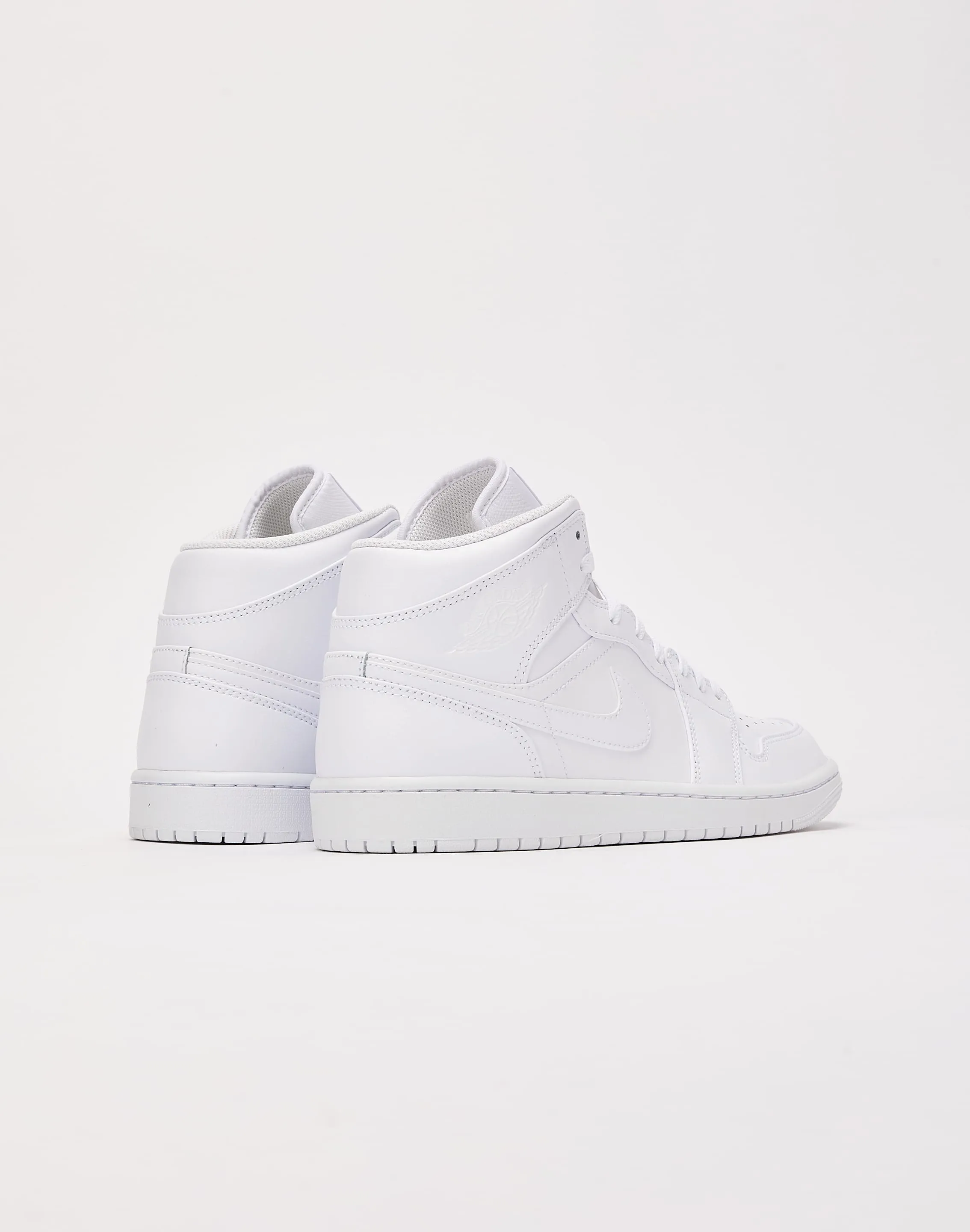 Jordan Air Jordan 1 Mid Breathe Comfort Breathable Linings